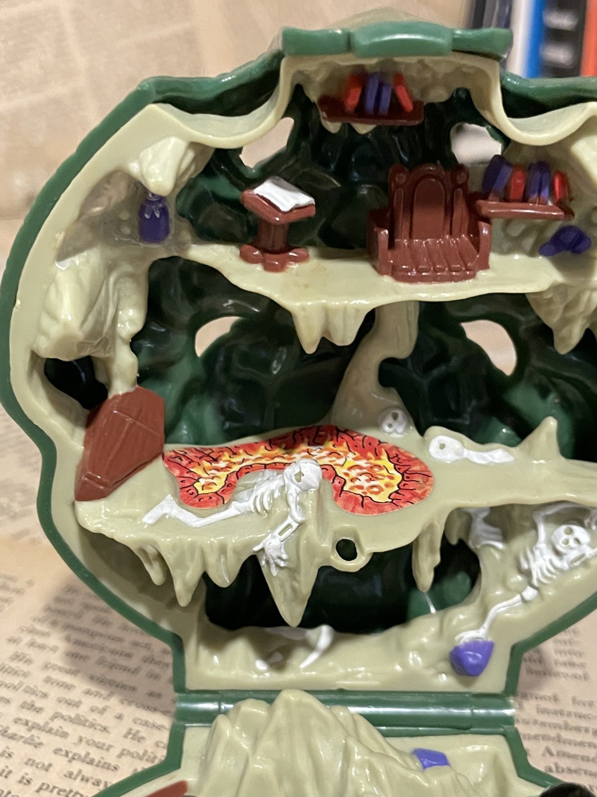 MIGHTY MAX(Slays the Doom Dragon/Loose) OA-140 - 2000toys高円寺店