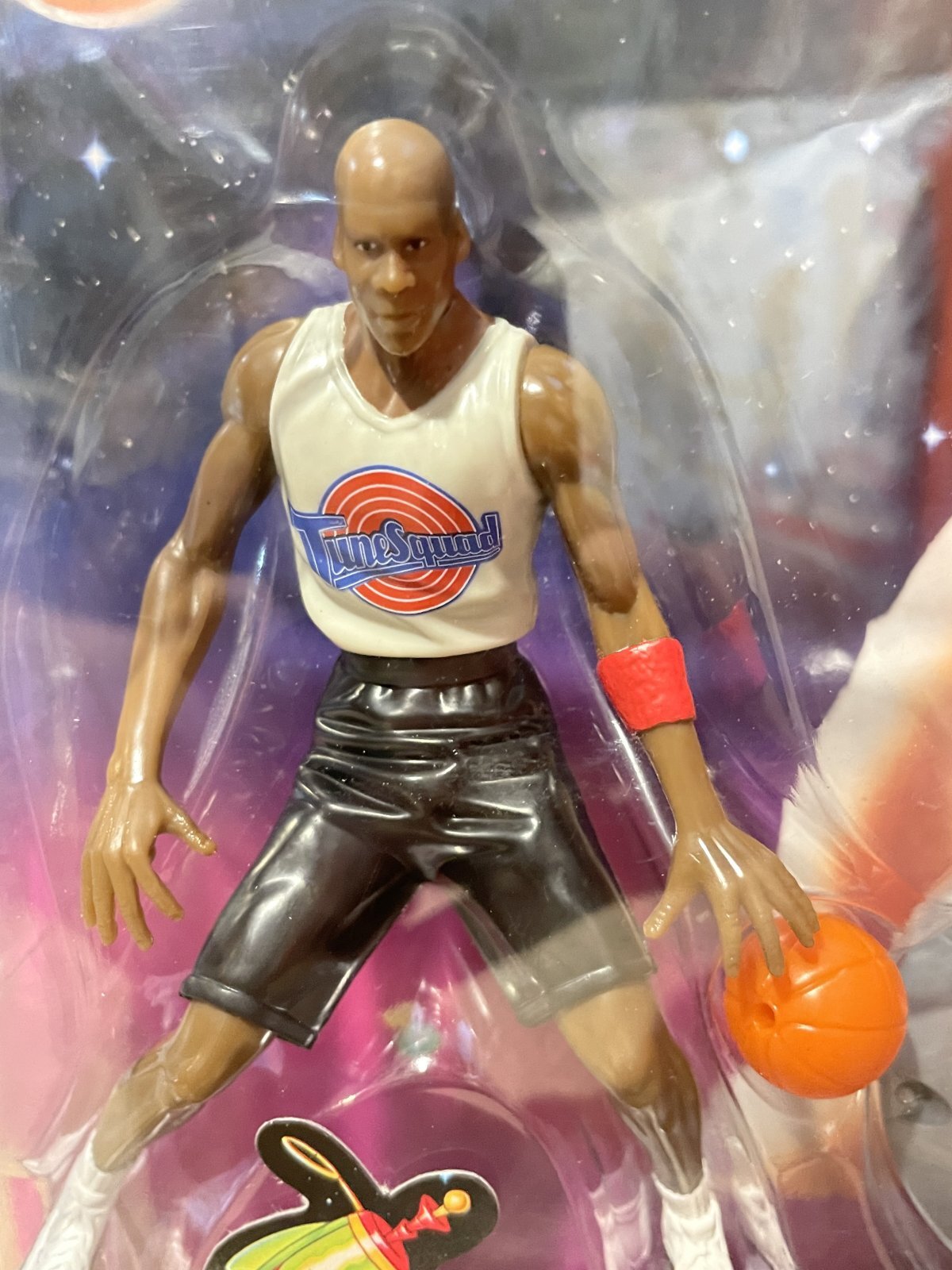 レア1996 ドリームチーム2 フィギュア