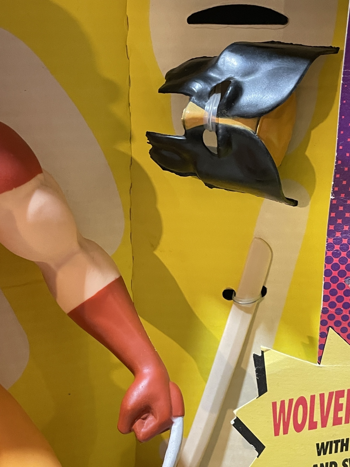 X-MEN/Super Size Wolverine(90s/MIB) MA-516 - 2000toys高円寺店