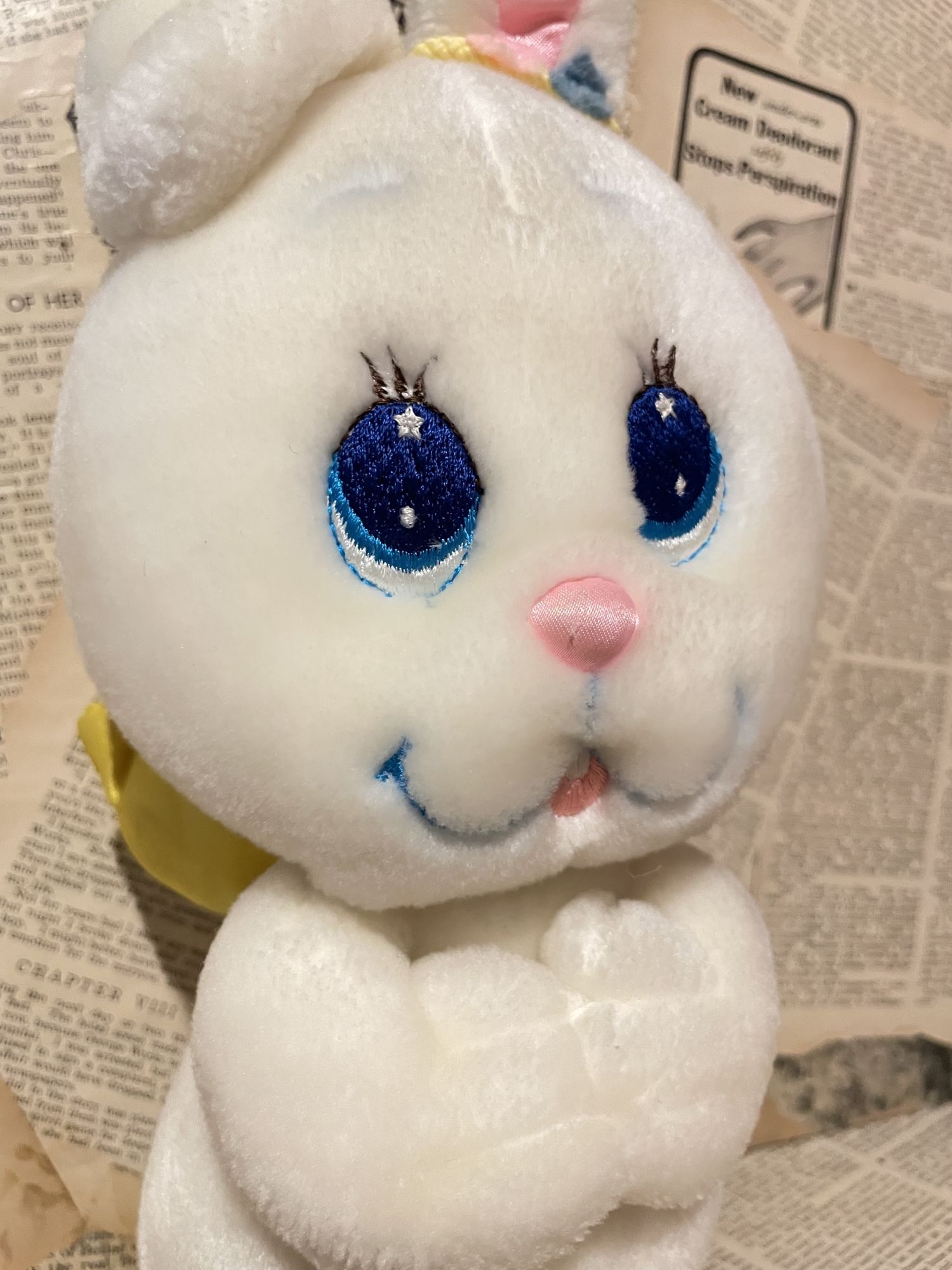 Angel Bunny/Plush(Snuggle Bunny) - 2000toys高円寺店