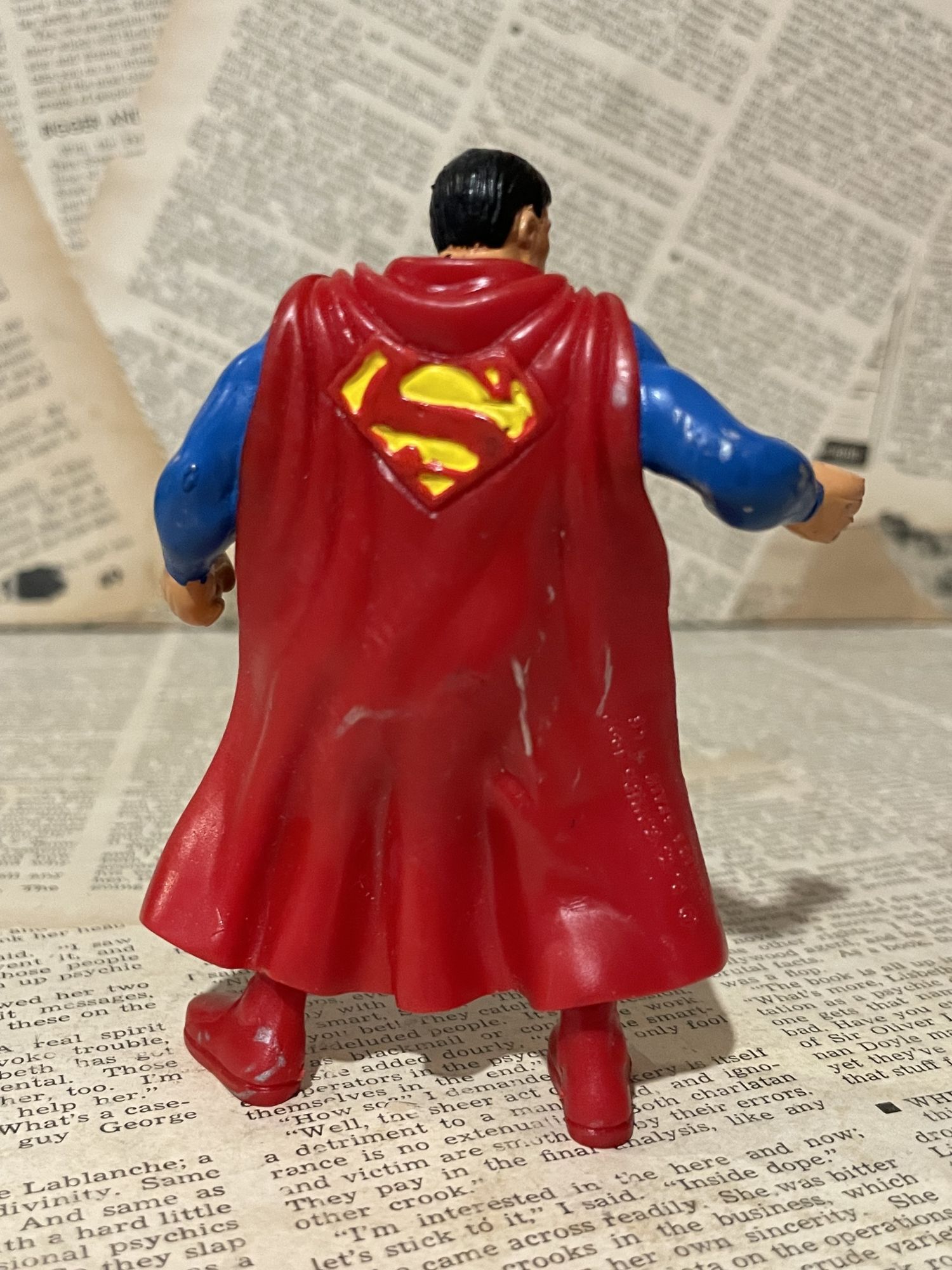 Superman/PVC Figure(90s/Comics spain) - 2000toys高円寺店