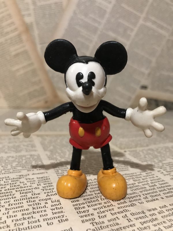 Mickey Mouse//Bendable Figure(90s) - 2000toys高円寺店