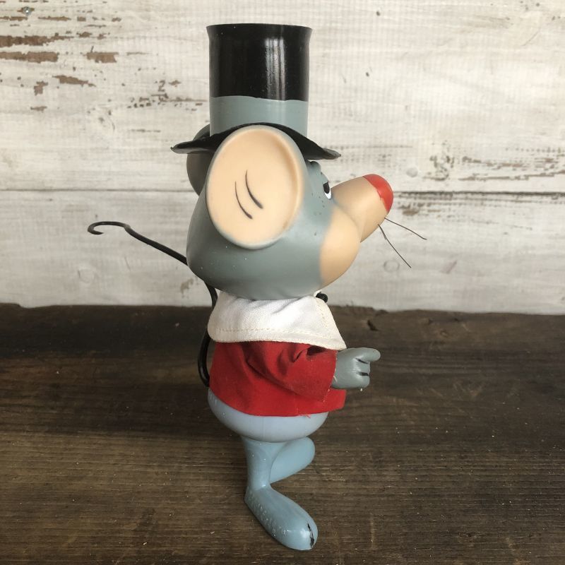 Vintage R.Dakin Merlin The Magic Mouse (T563) - 2000toys Antique Mall