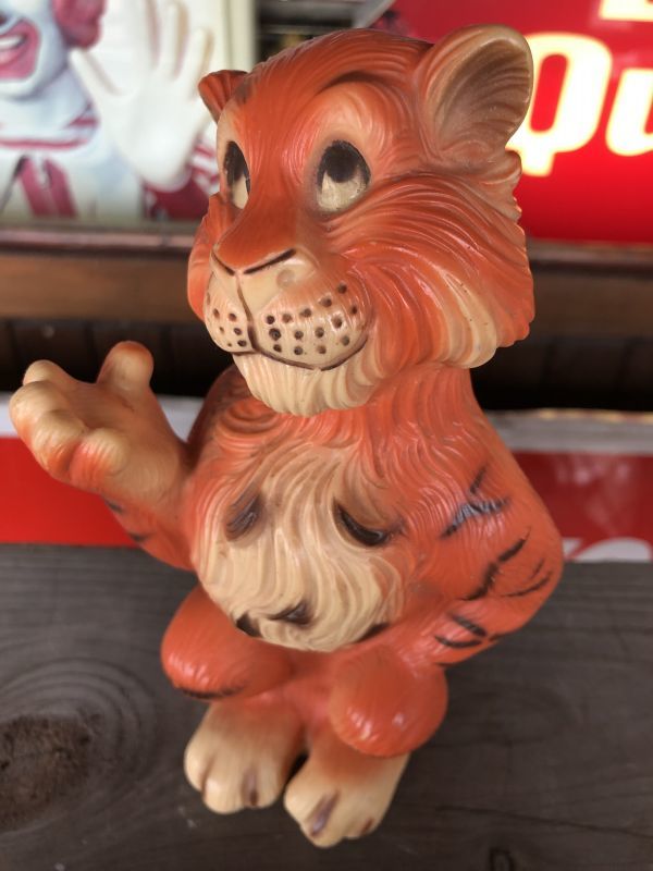 1960s Vintage Esso Exxon Tiger Advertising Bank (T557) - 2000toys
