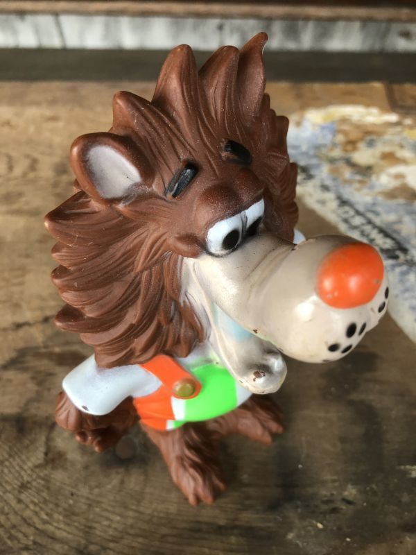 70s Vintage General Mills Cereal Monster Vinyl Dolls (B630