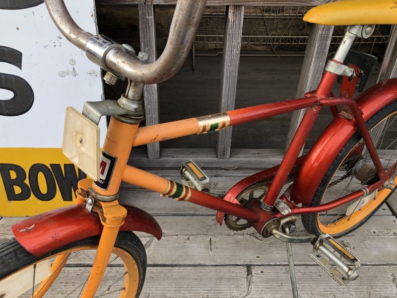 店舗引き取り限定】70s Vintage Murray High-Jinks Banana Seat Bike