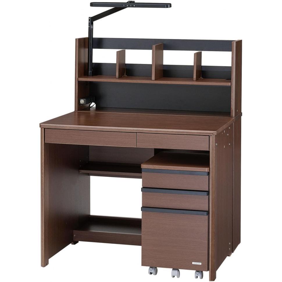 コイズミ】学習机セット NODR-716SWTBK | TWO-ONE STYLEネット