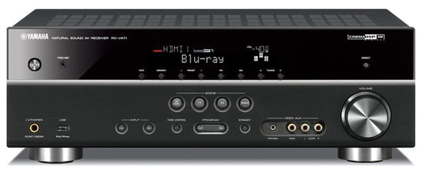 Yamaha RX-V471 220 volts 240 volts RXV471 110 volts audio video