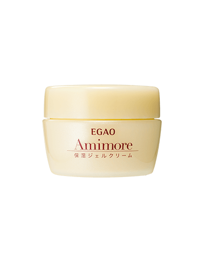 えがおのアミモア 保湿ジェルクリーム | 株式会社えがお公式通販