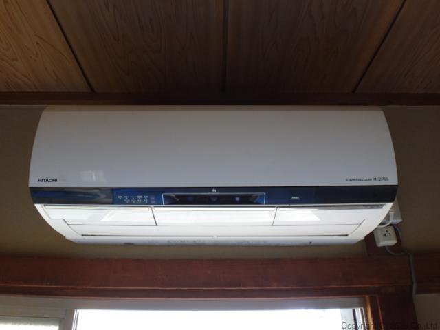 日立RAS-X36E（2015）お掃除機能付きエアコンクリーニング