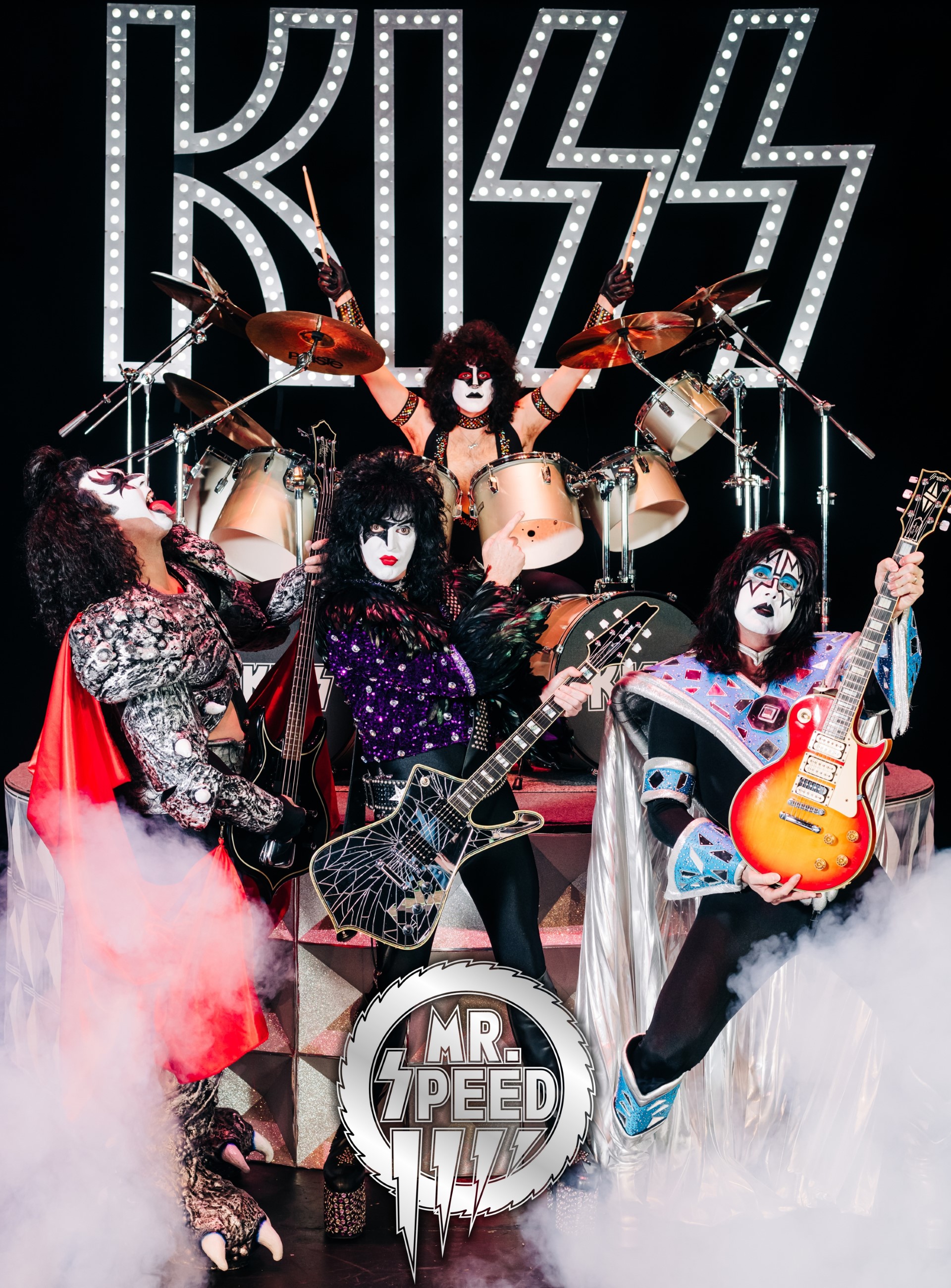 Mr. Speed Kirby Center | Eyewitness News