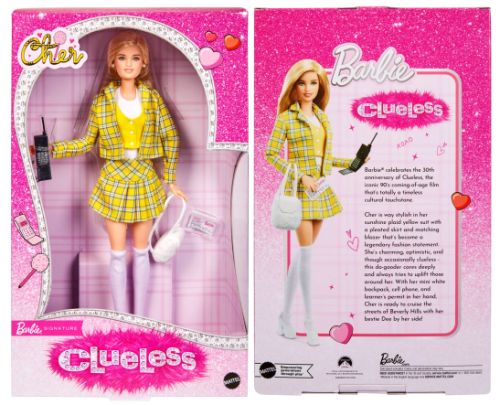 バービー クルーレス シェール