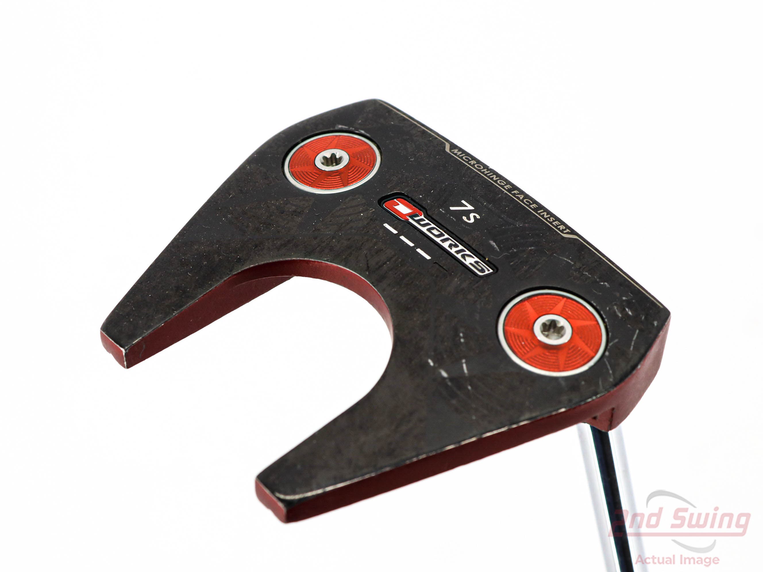 Odyssey O-Works Red 7S Putter | 2nd Swing Golf