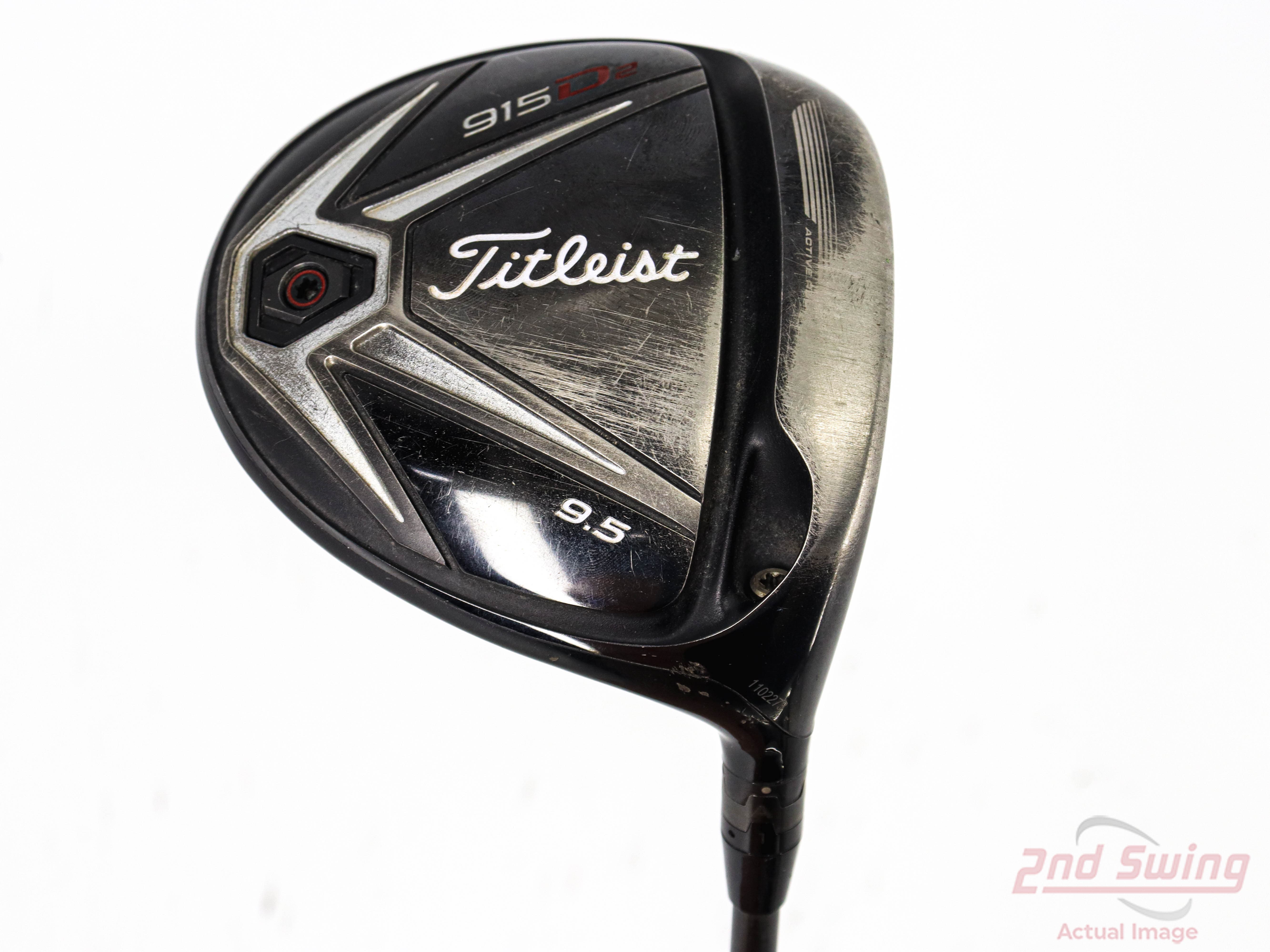 Titleist 915 D2 Driver (A-22543457291) | 2nd Swing Golf