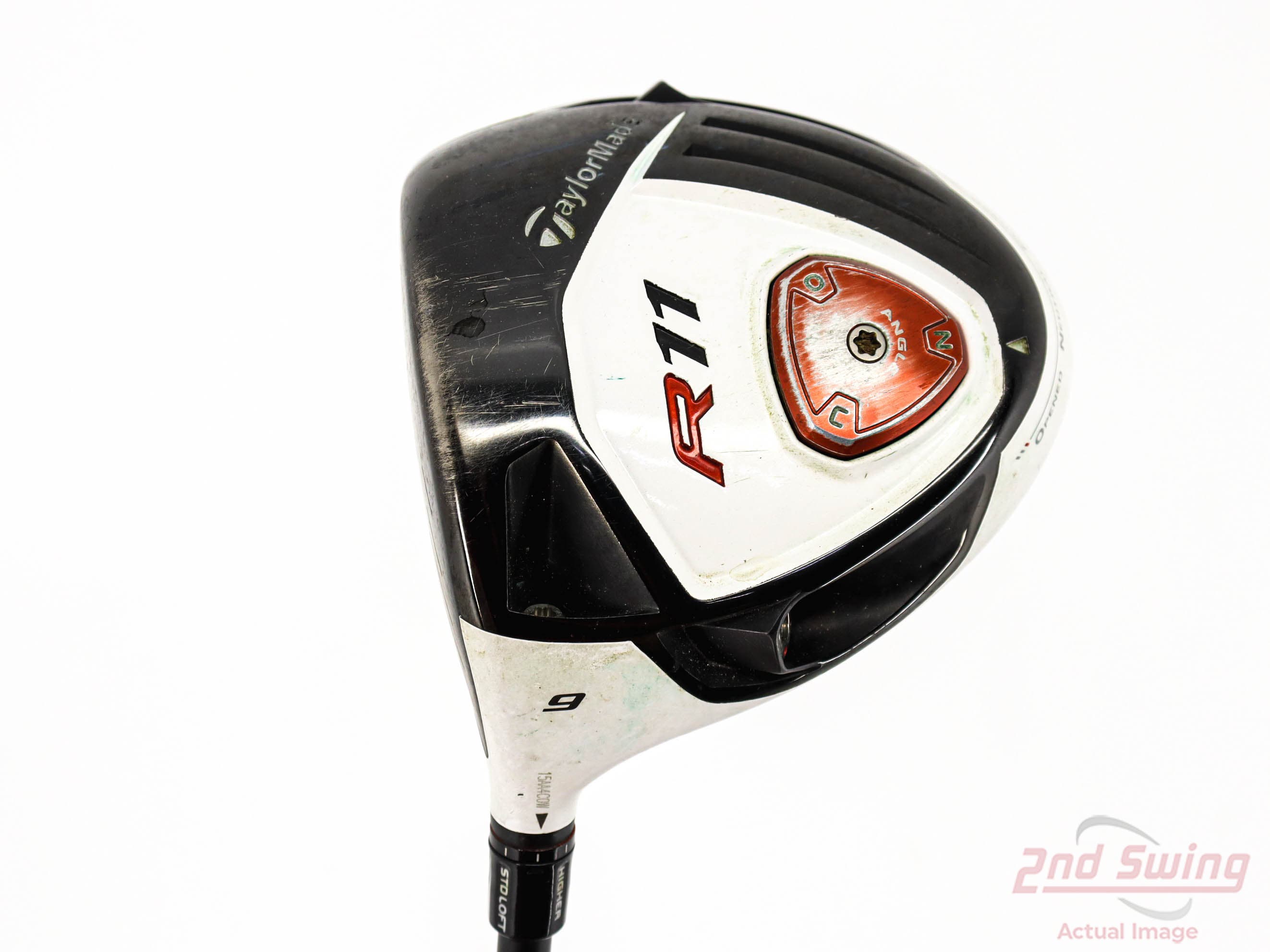 TaylorMade R11 Driver (A-32543817084) | 2nd Swing Golf