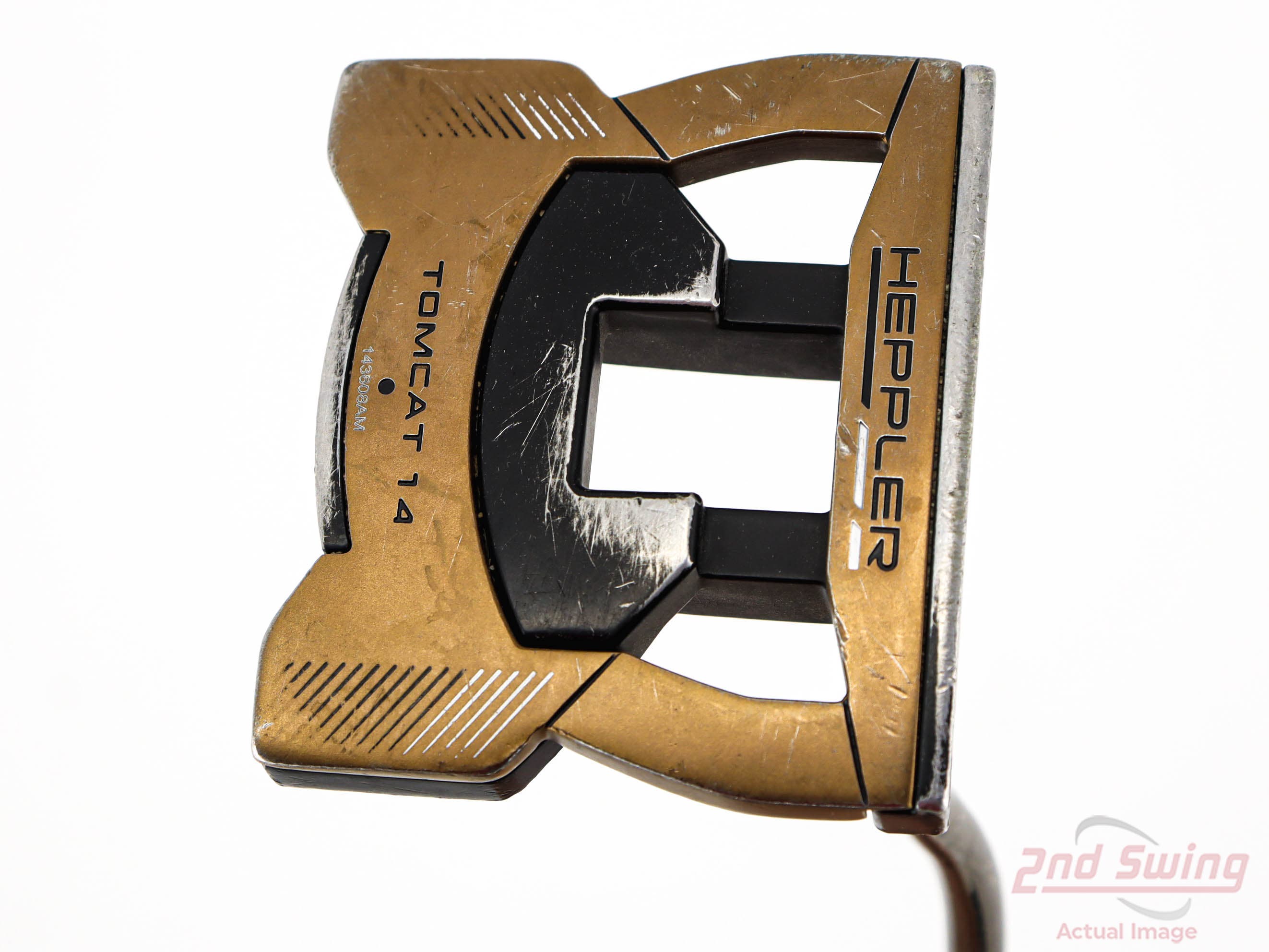 Ping Heppler Tomcat 14 Putter (A-82440680734) | 2nd Swing Golf
