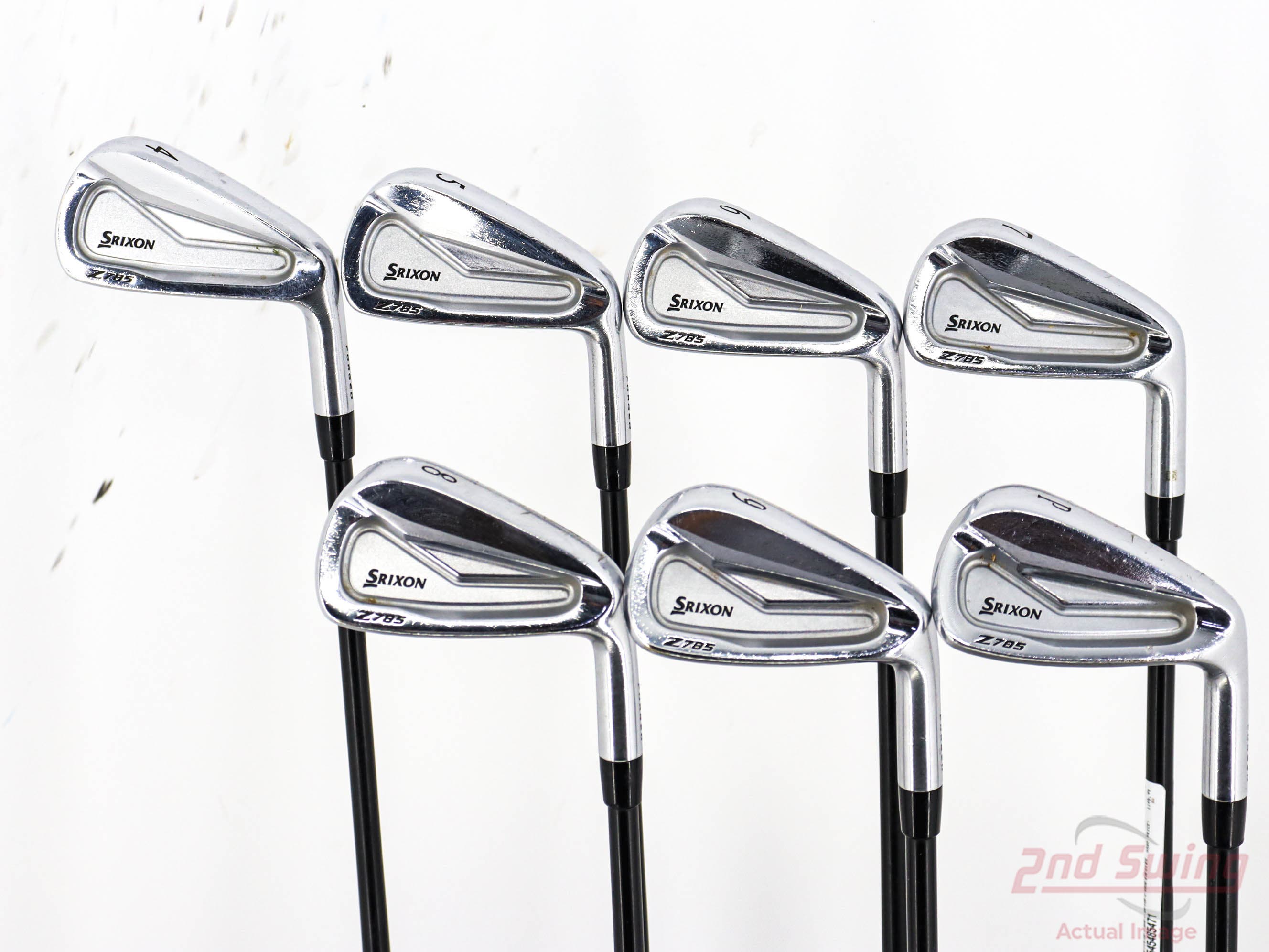 Srixon Z785 Iron Set (A-82545485471) | 2nd Swing Golf