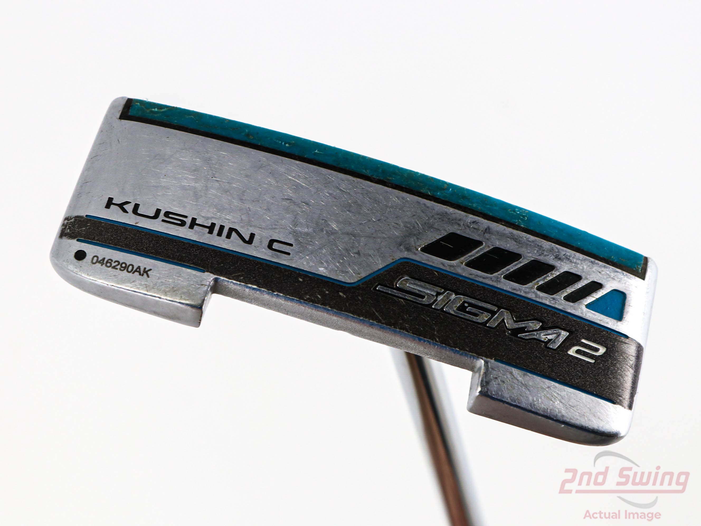 Ping Sigma 2 Kushin C Putter | 2nd Swing Golf