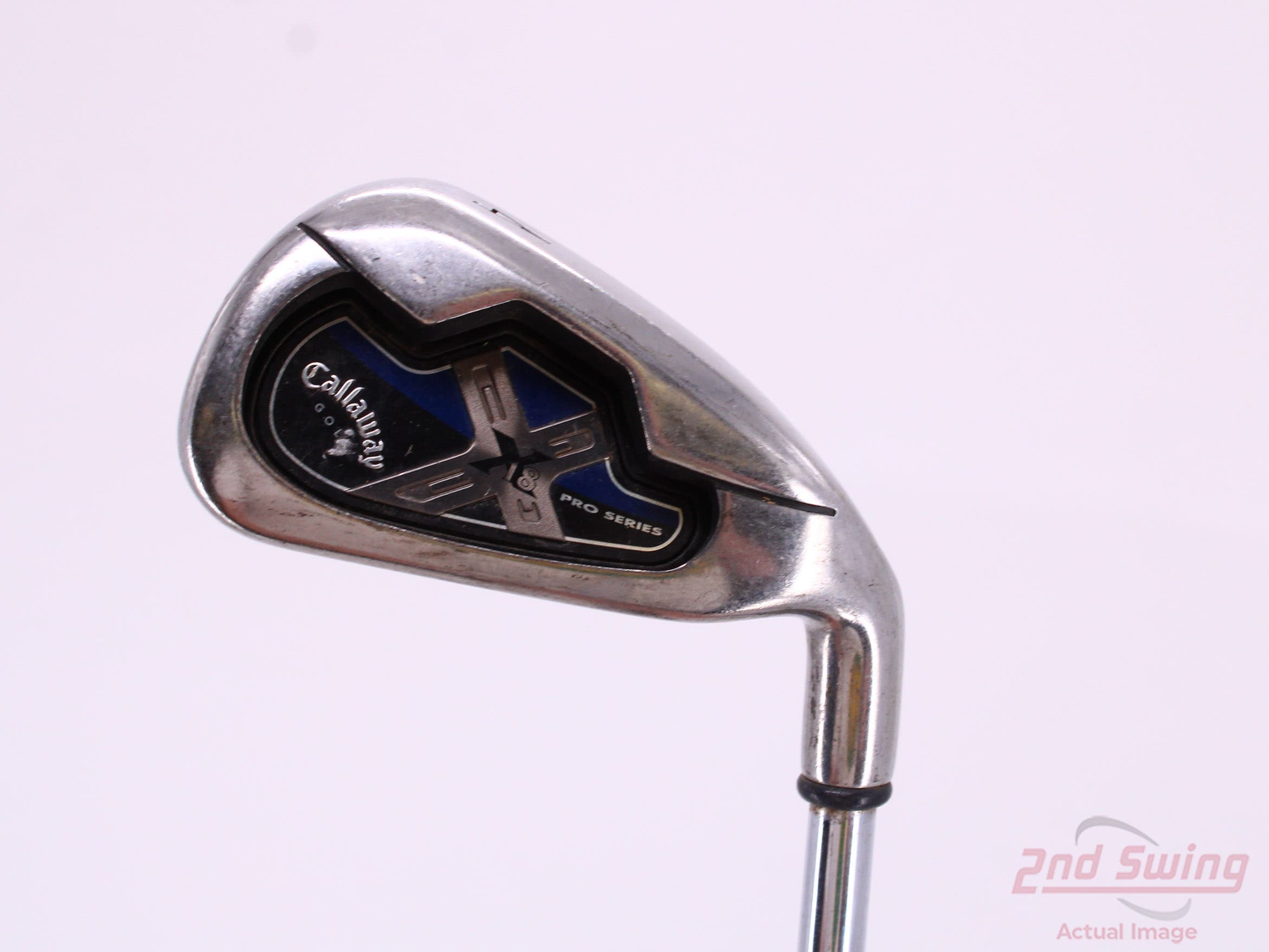 Callaway X-18 Pro Series Single Iron (D-42223044395) | 2nd Swing Golf