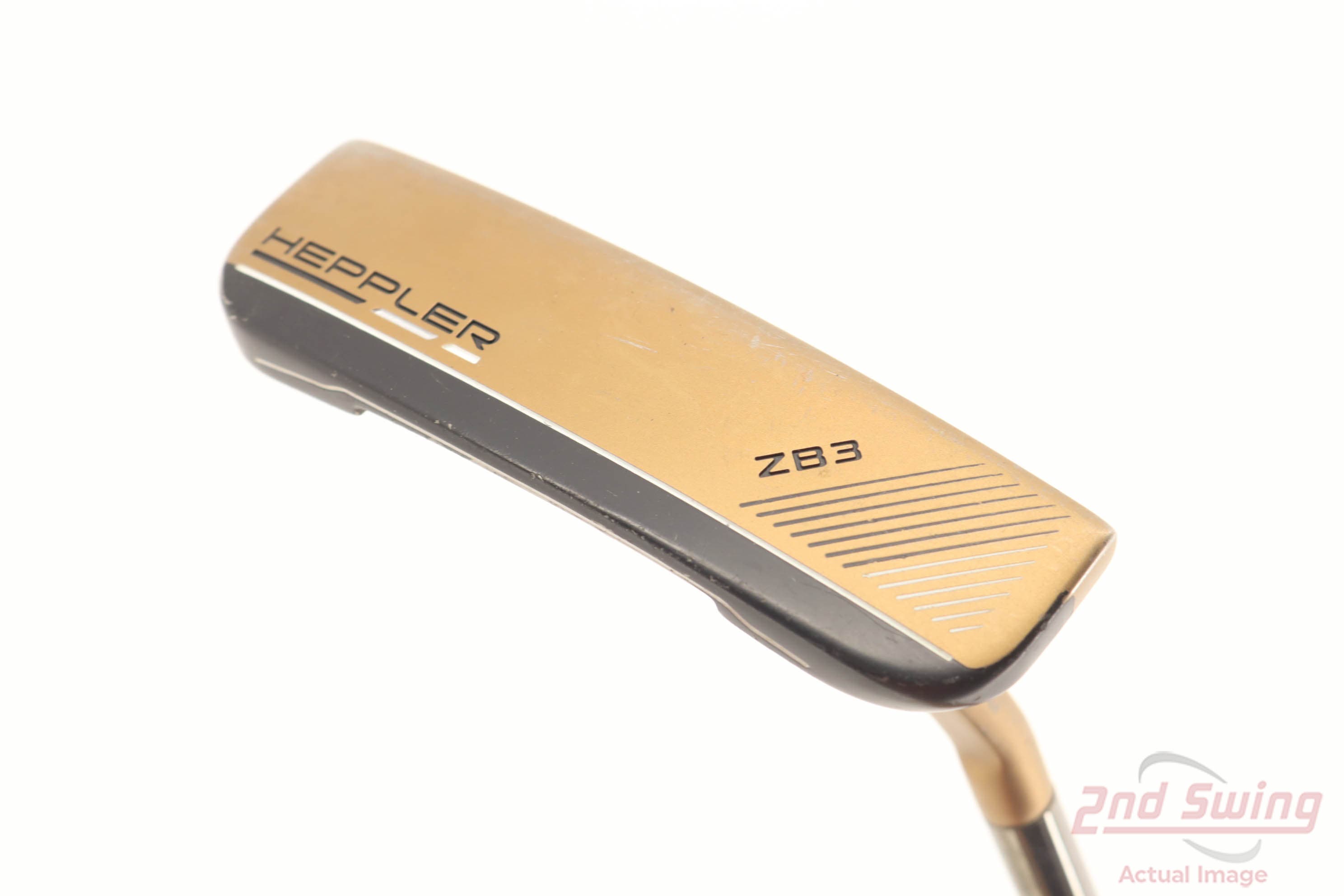 Ping Heppler ZB3 Putter | 2nd Swing Golf