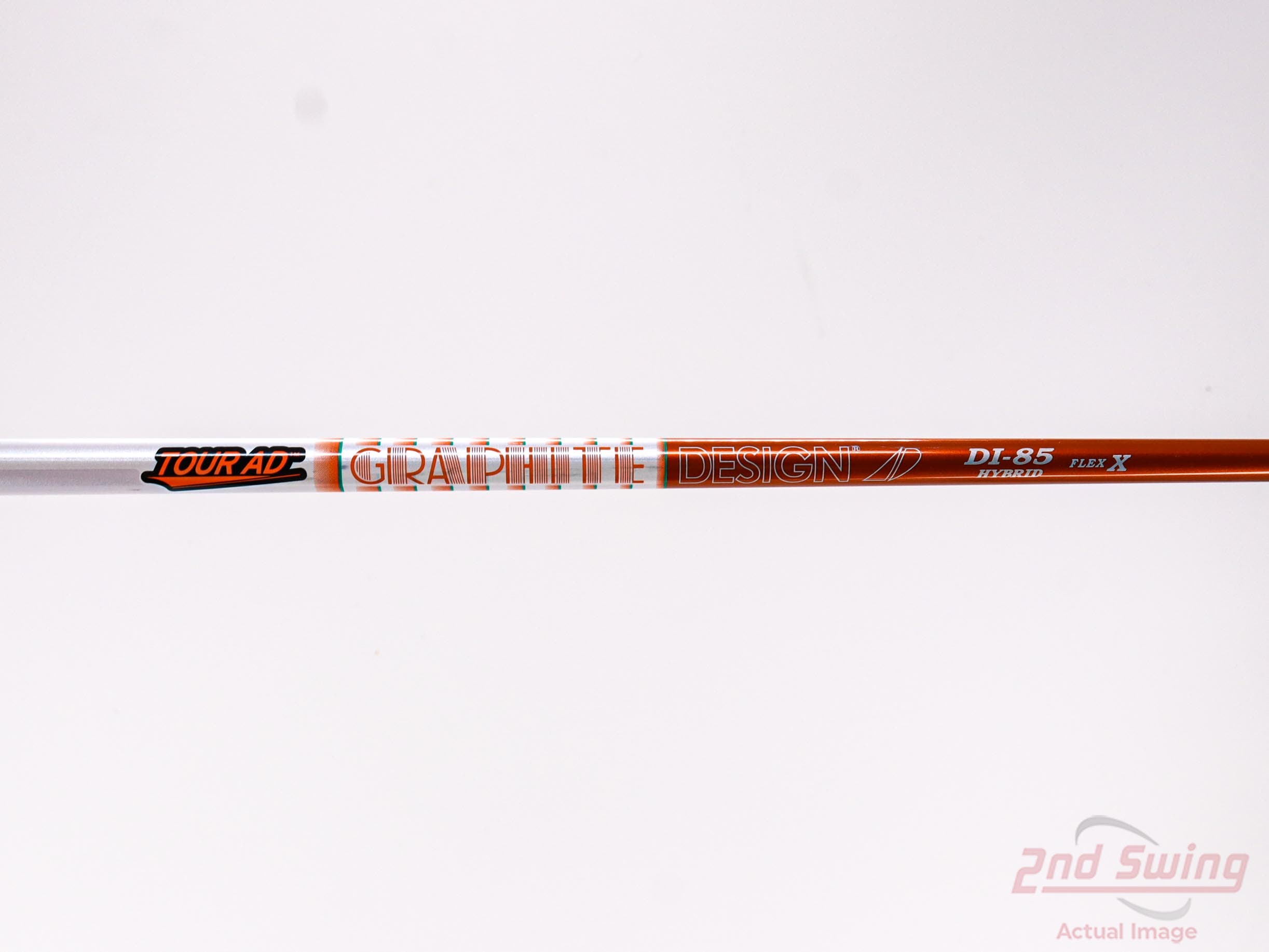 Graphite Design Tour AD DI 85 Hybrid Shaft | 2nd Swing Golf