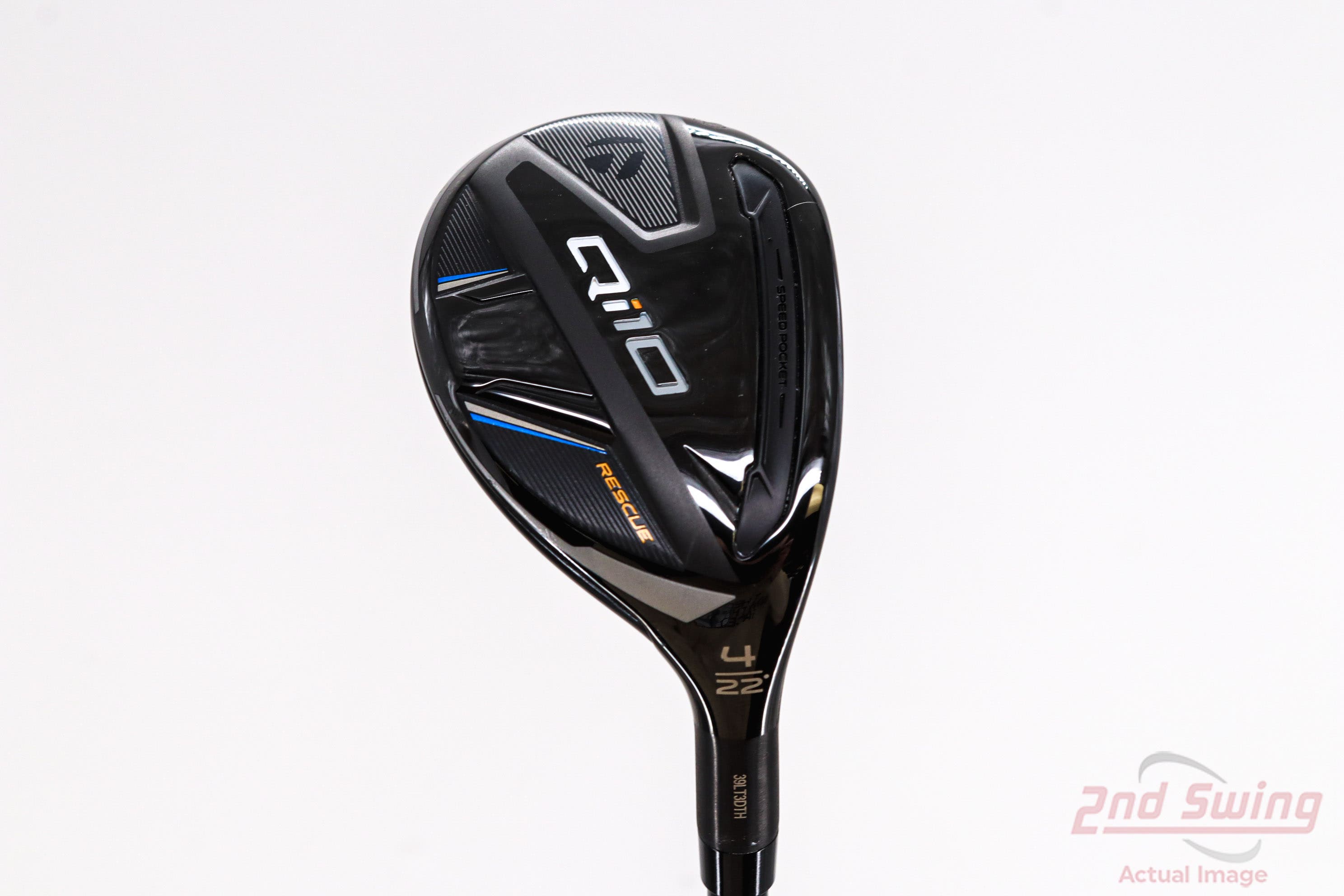 TaylorMade Qi10 Hybrid (D-22436986104) | 2nd Swing Golf