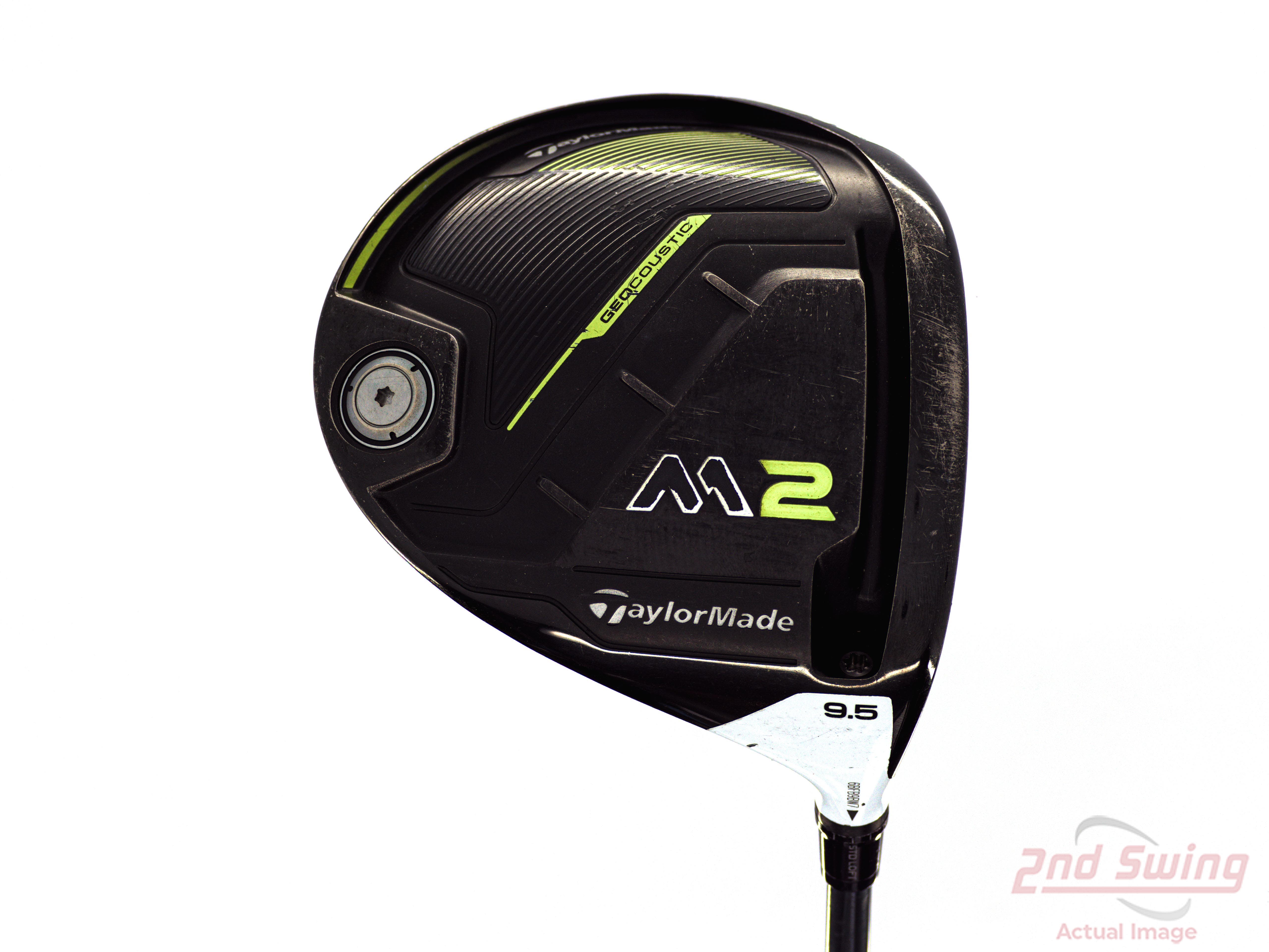 TaylorMade M2 Driver (D-22543376607) | 2nd Swing Golf