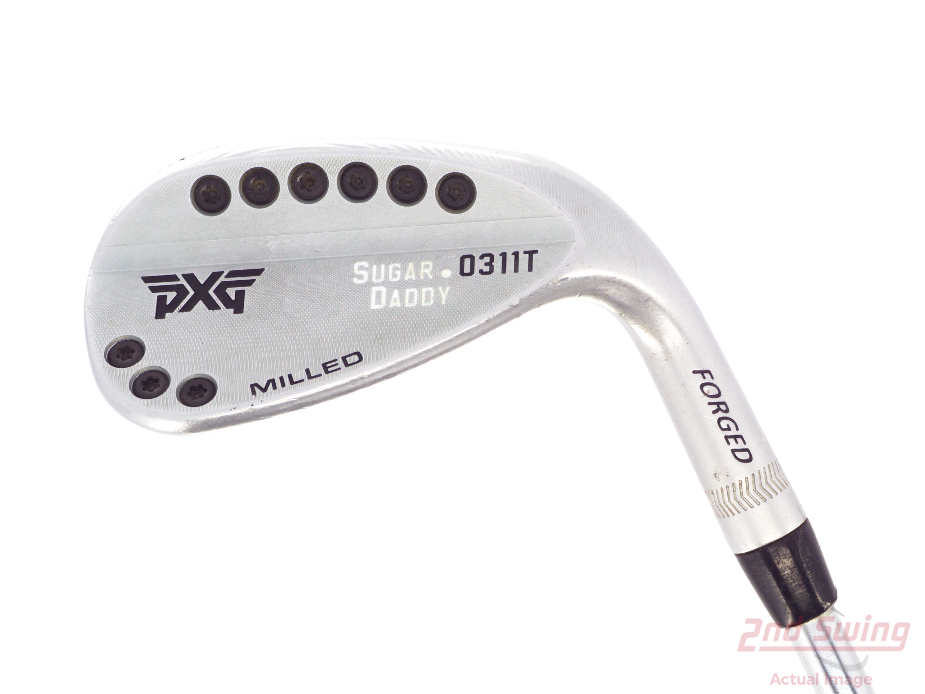PXG 0311T Sugar Daddy Chrome Wedge | 2nd Swing Golf