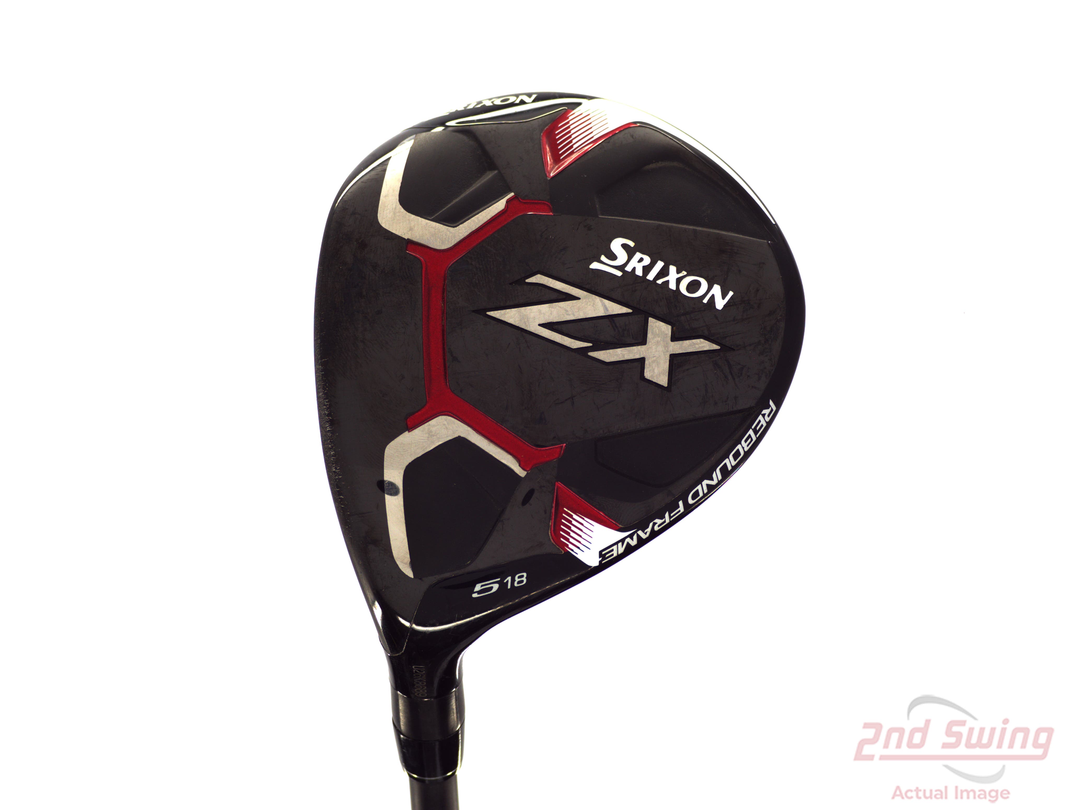 Srixon ZX Fairway Wood | 2nd Swing Golf
