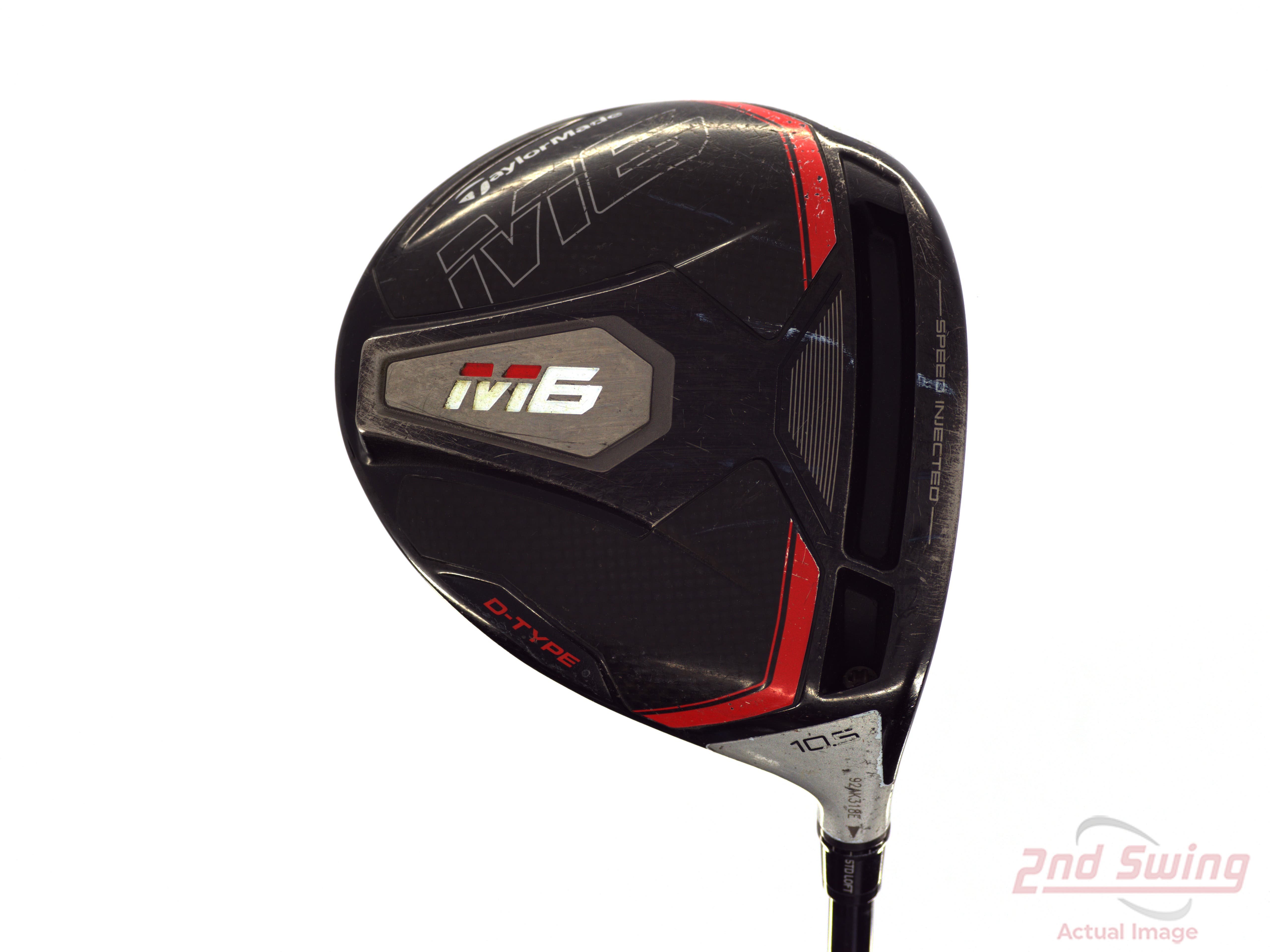 テーラーメイド M6 ドライバー 10.5 S TaylorMade TaylorMade M6