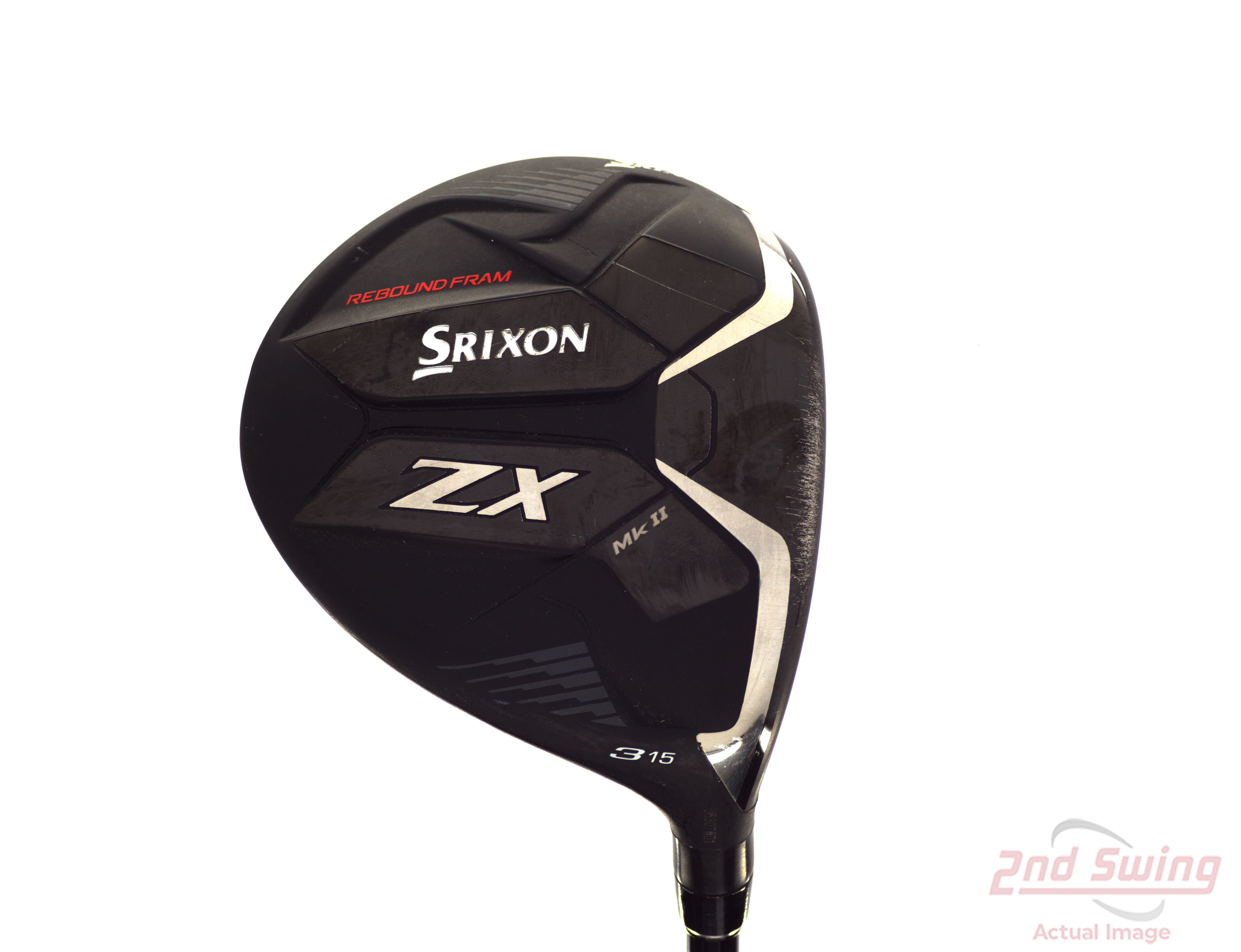 Srixon ZX MK II Fairway Wood | 2nd Swing Golf