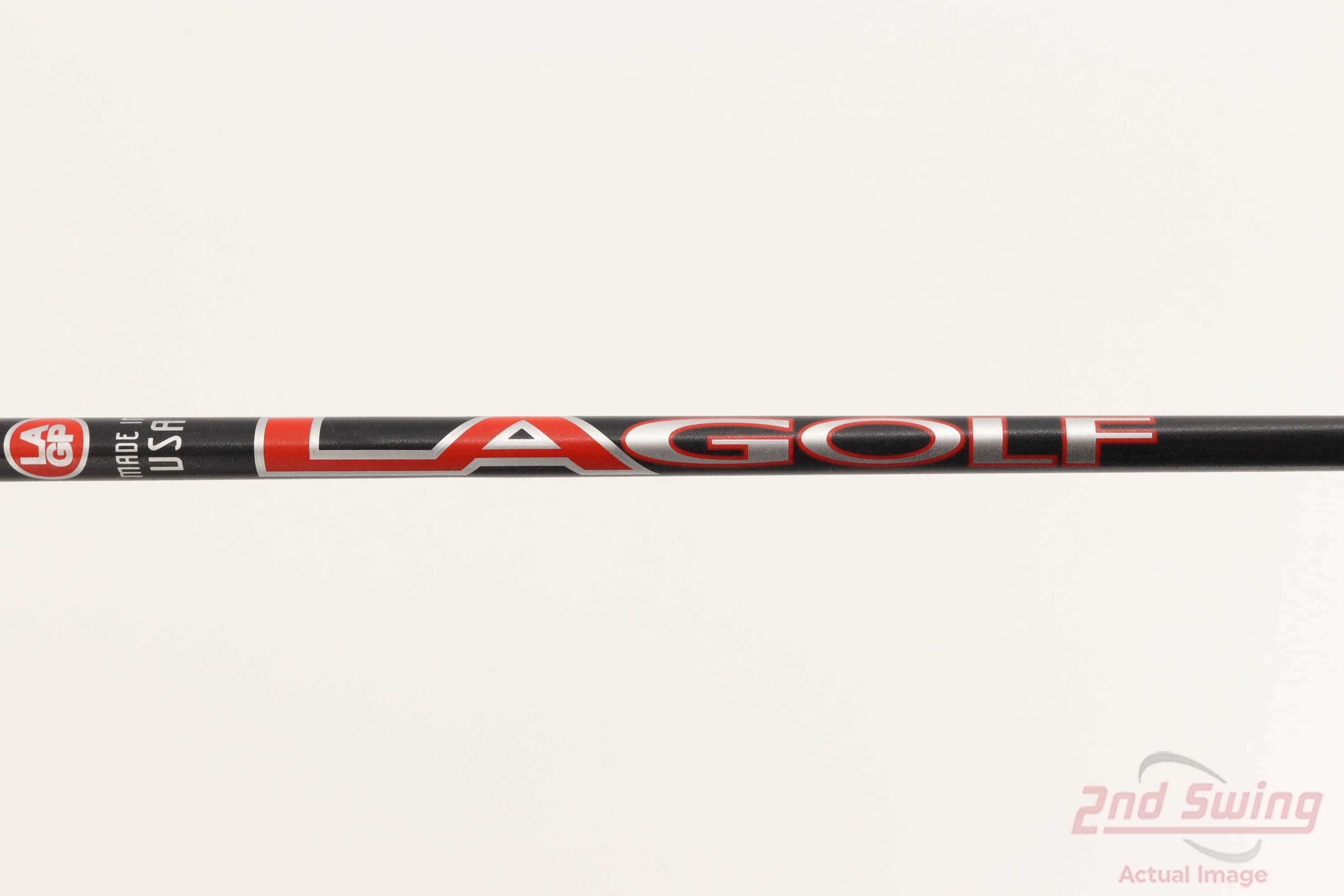 LA Golf Tour AXS Red Driver Shaft | 2nd Swing Golf