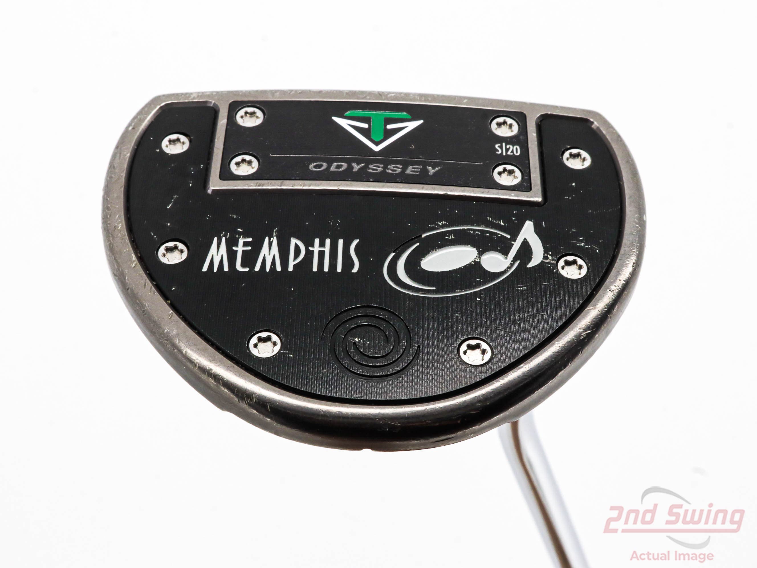 Odyssey Toulon Memphis Stroke Lab Putter (D-92546075882) | 2nd