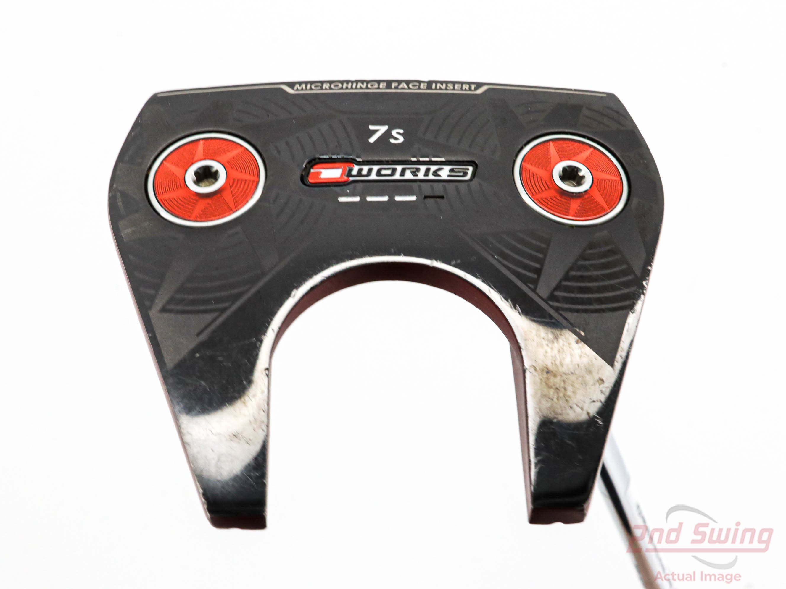 Odyssey O-Works Red 7S Putter | 2nd Swing Golf