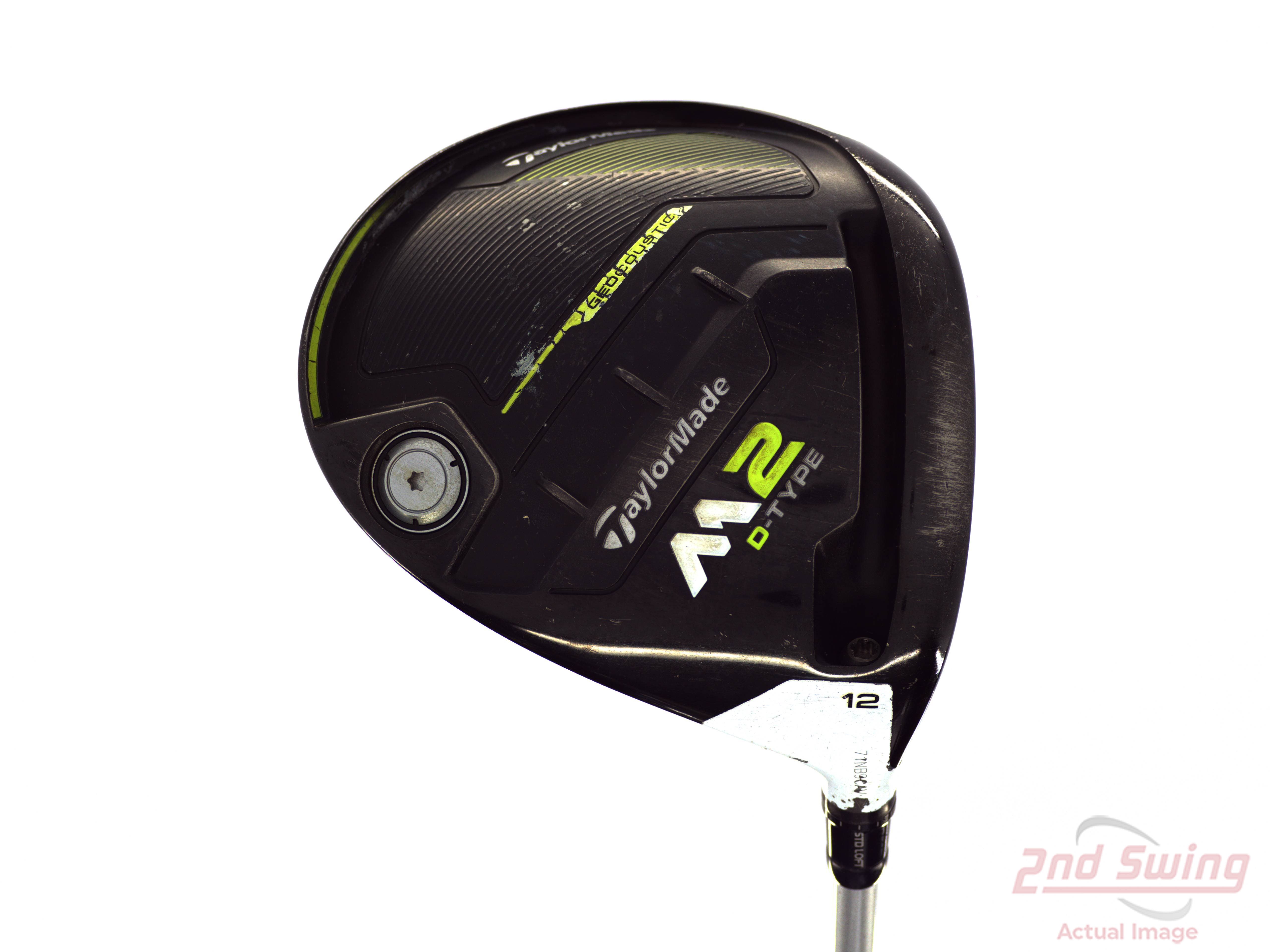 TaylorMade M2 D-Type Driver | 2nd Swing Golf
