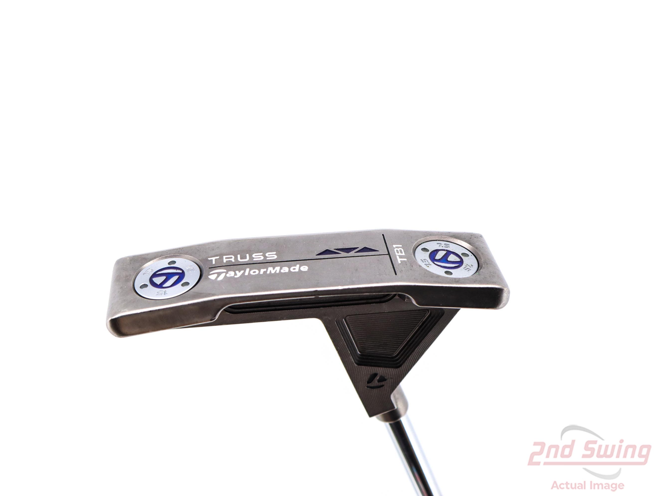 TaylorMade Truss TB1 Putter | 2nd Swing Golf