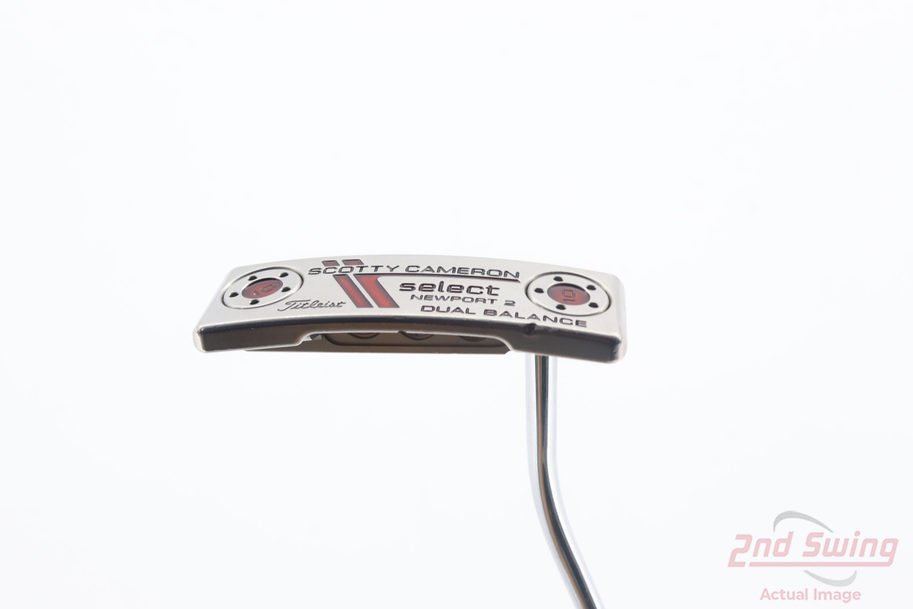 Titleist Scotty Cameron Select Newport 2 Dual Balance Putter | 2nd