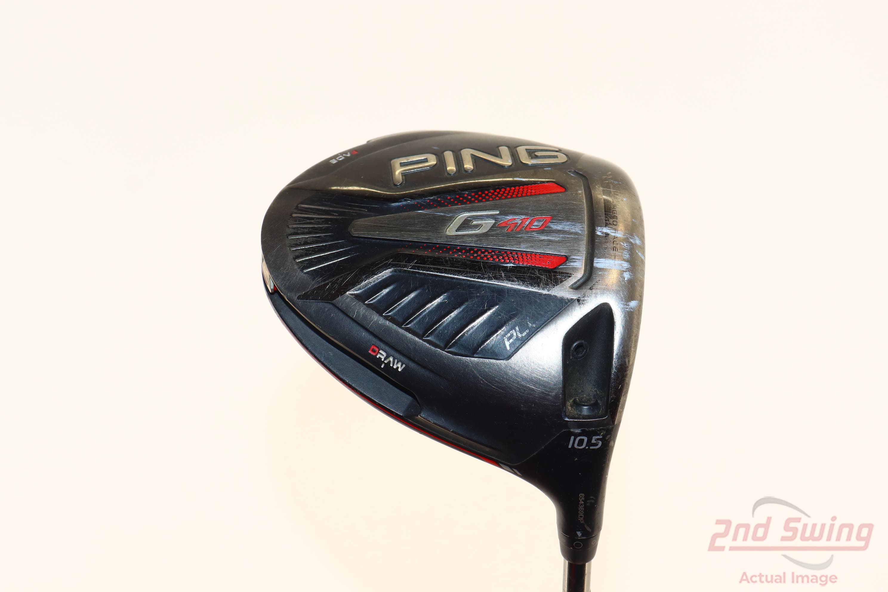 Ping G410 Plus Driver | 2nd Swing Golf
