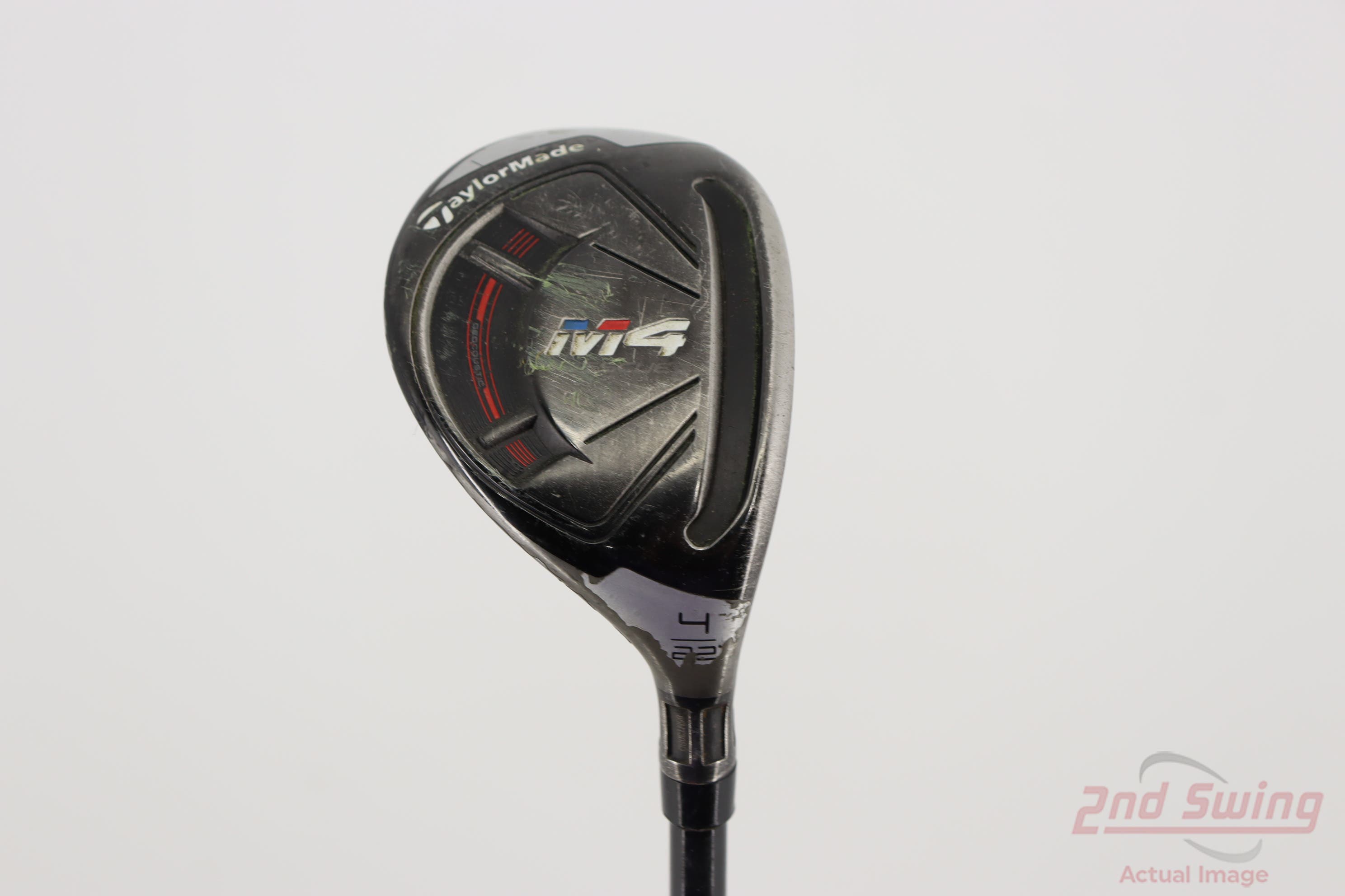 TaylorMade M4 Hybrid (X-22543436589) | 2nd Swing Golf