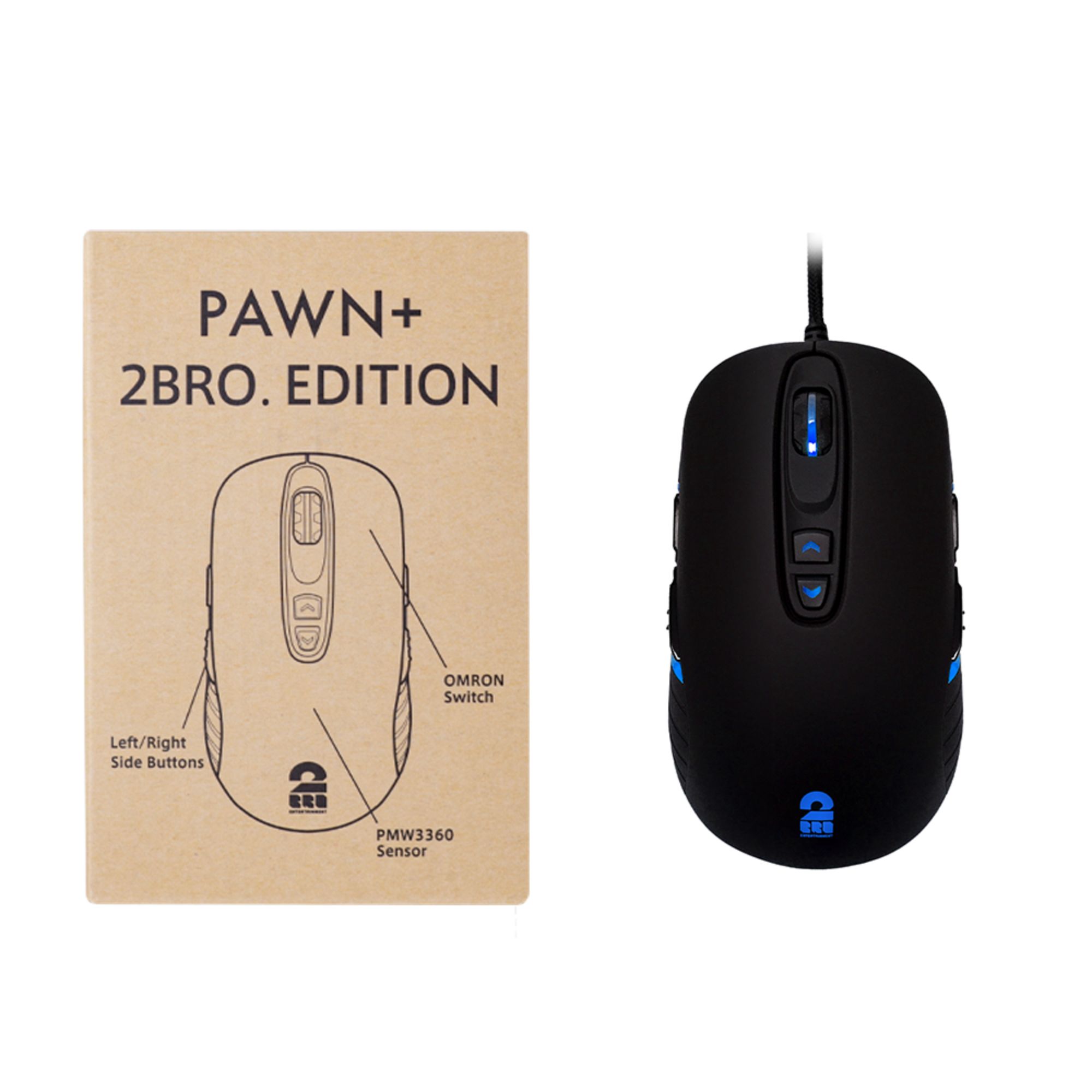 PAWN+ 2BRO. Edition / HSDR 2BRO. Edition / 2BRO.STORE - OFFICIAL