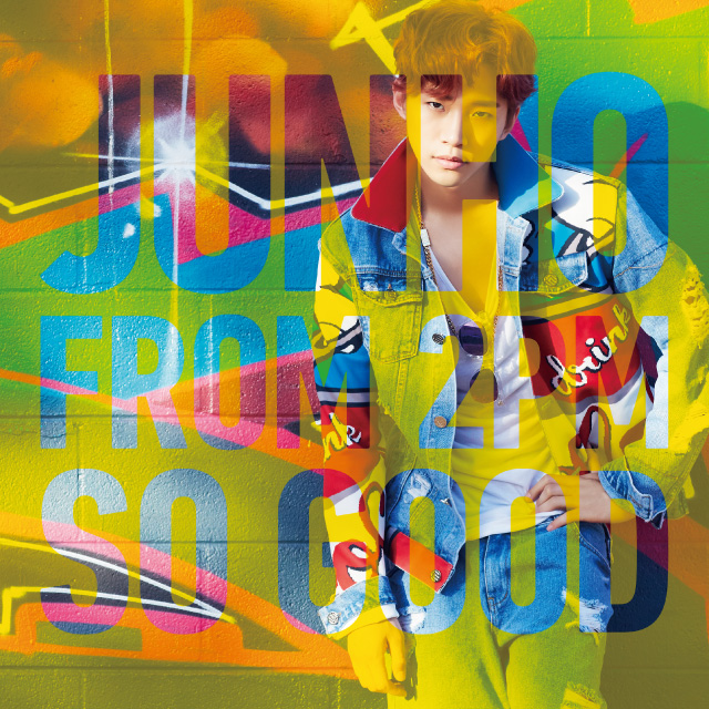 JUNHO (From 2PM) 3rd Solo Mini Album「SO GOOD」SPECIAL SITE
