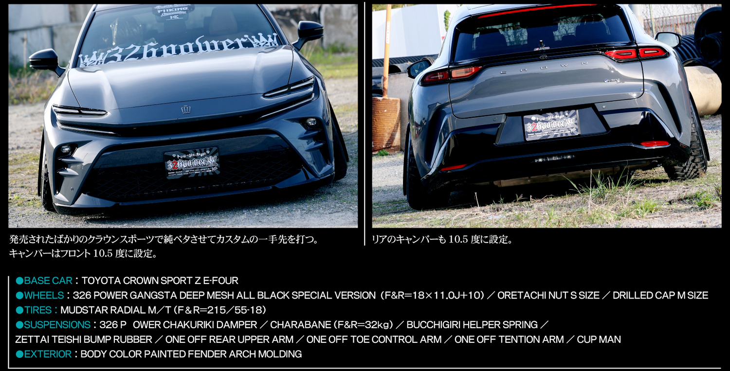 カテゴリ商品一覧｜車の足回りと言えば326POWER！ 車高調通販・販売店