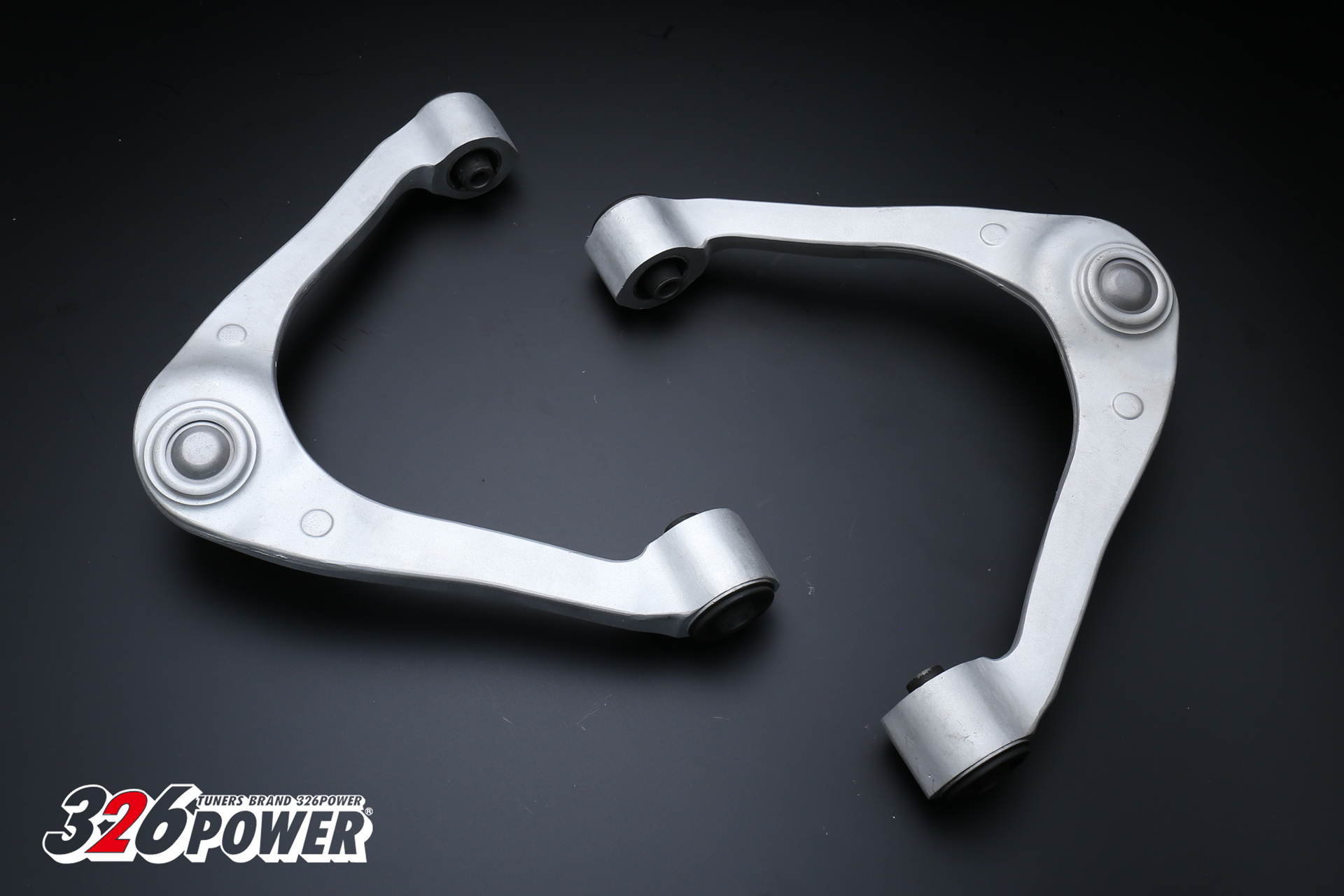 Frontアッパーアーム左右加工 （アルミ製） 商品詳細 広島県東広島市