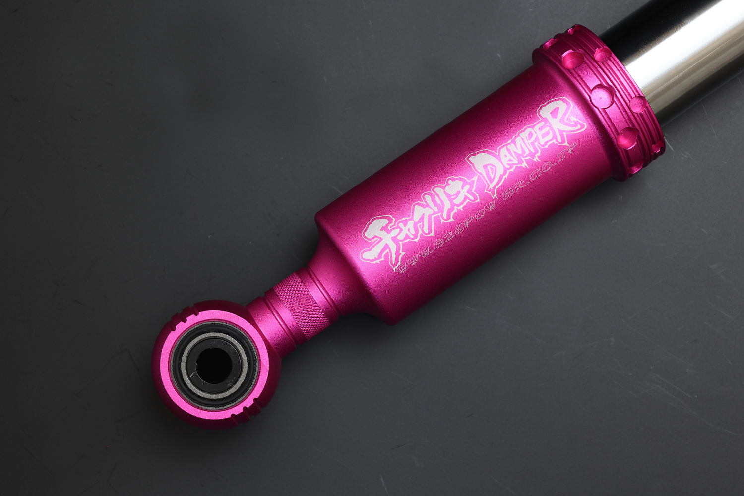 スーパーモテチックDAMPER【ワゴン・ミニバン】 商品詳細 広島県東広島