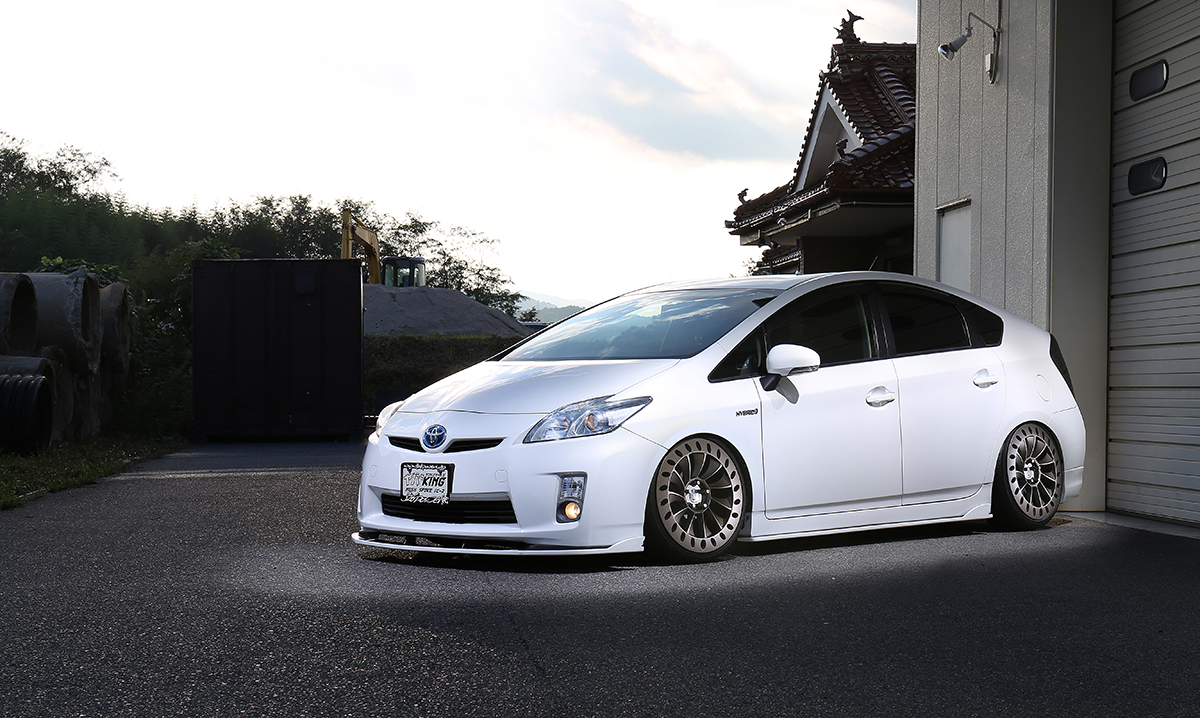 3D☆STAR ZVW30PRIUS 前期 商品詳細 広島県東広島市西条町の