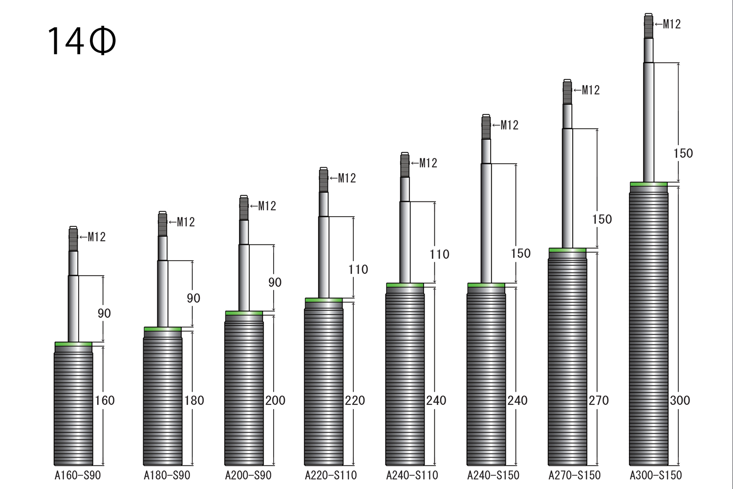 ショックアブソーバー【チャクリキDAMPER・モテチックダンパー】 商品