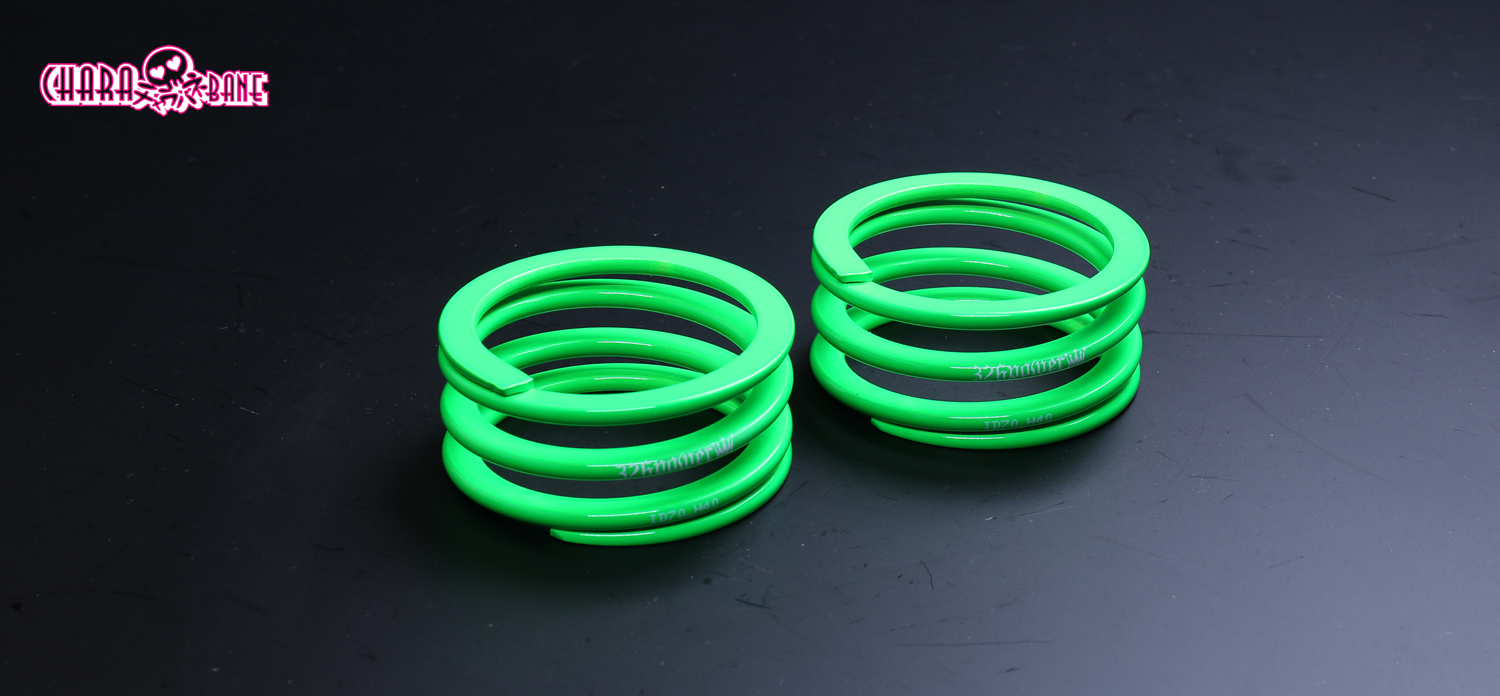 チャラバネ】ヘルパースプリング・ID70（69-70兼用）-H40-2.5K 商品