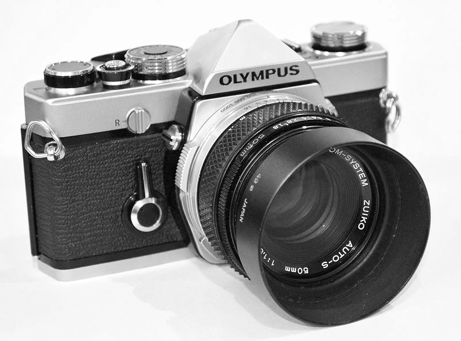 Olympus OM1 - Return of a Classic - 35mmc