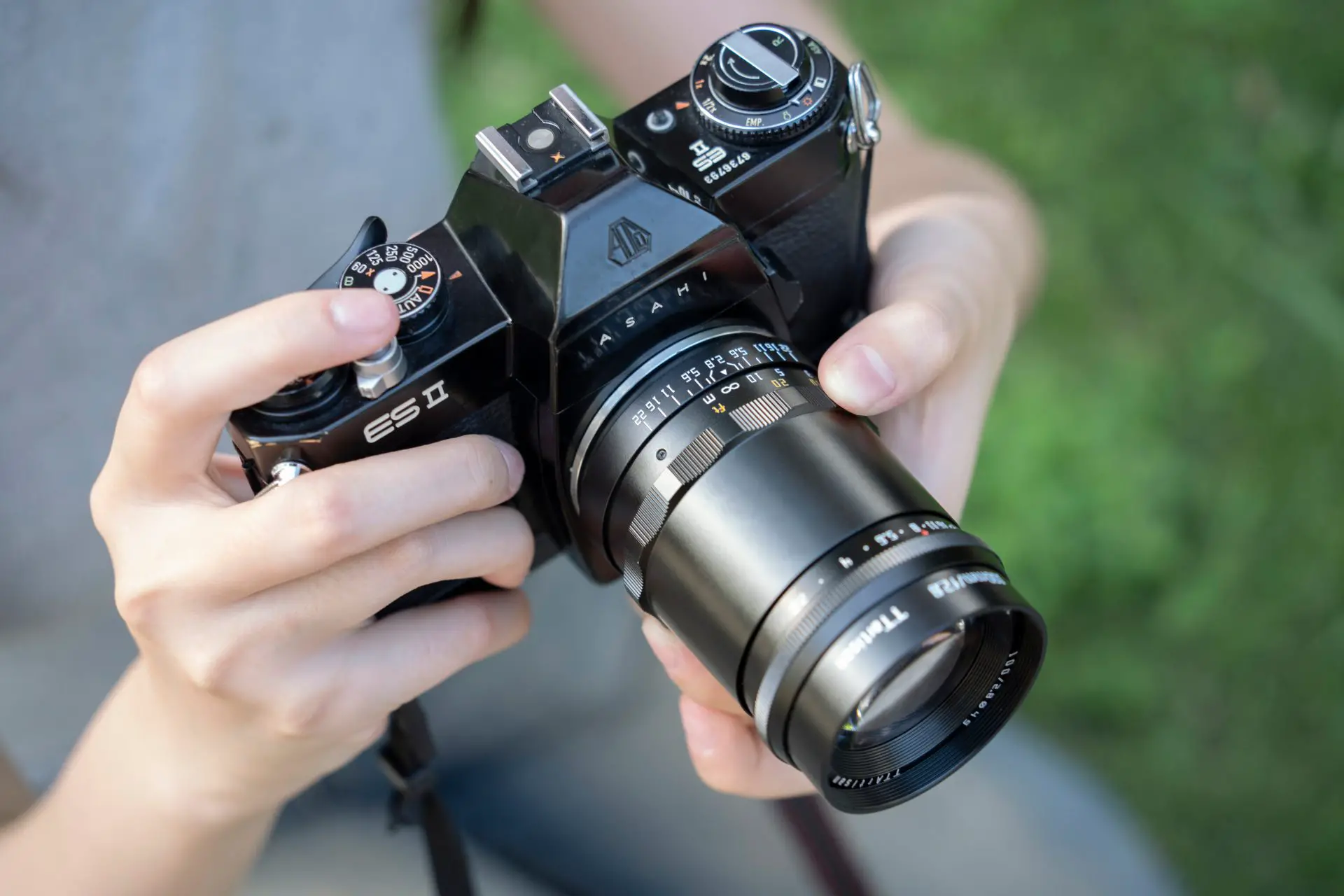 NEWS: TTArtisan Releases Bubble Bokeh 100mm F2.8 M42 Mount Lens