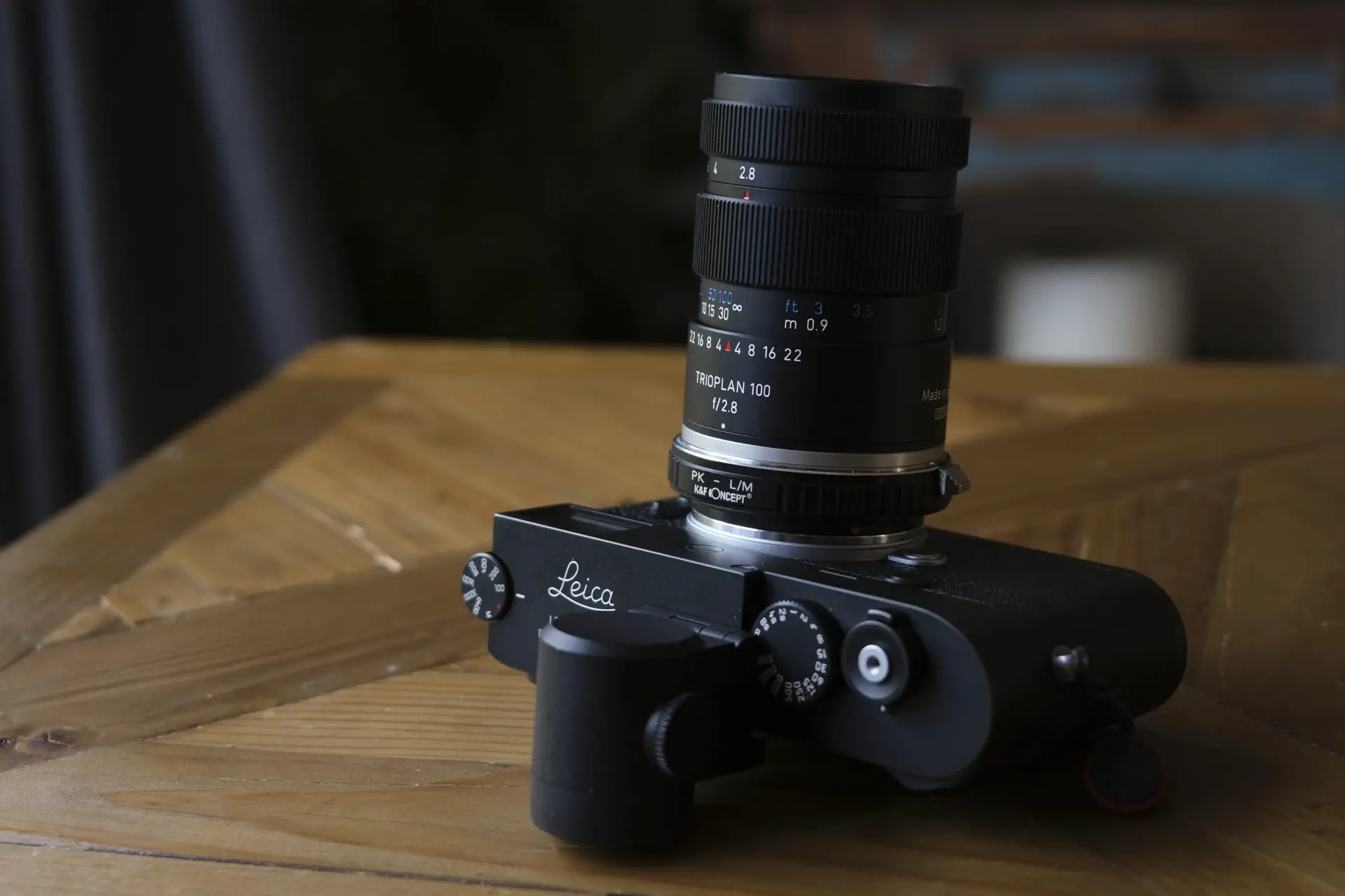 Meyer Optik Görlitz f/2.8 100mm Trioplan II (The New Version) Review